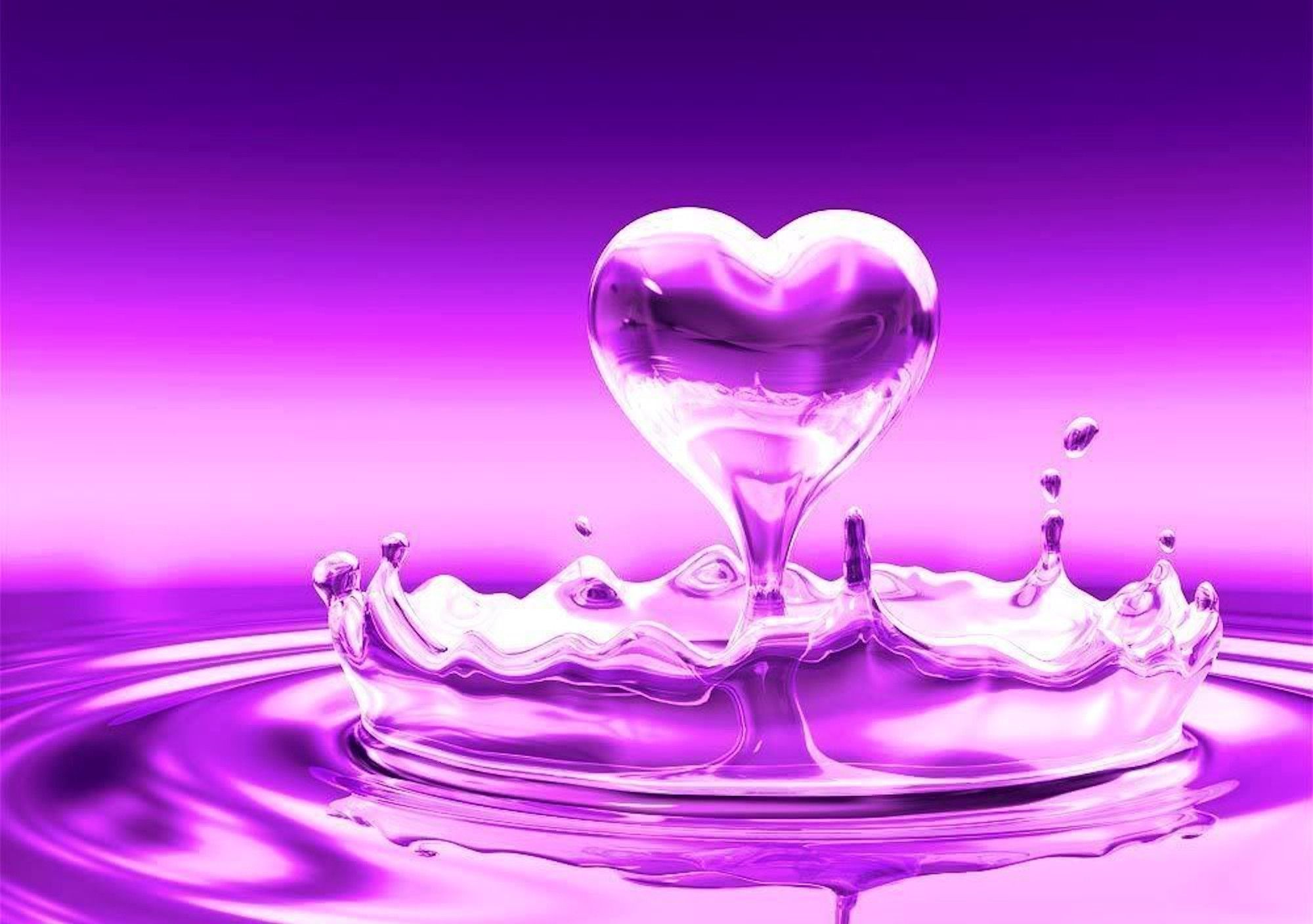 Baby Purple Wallpapers Wallpaper Cave
