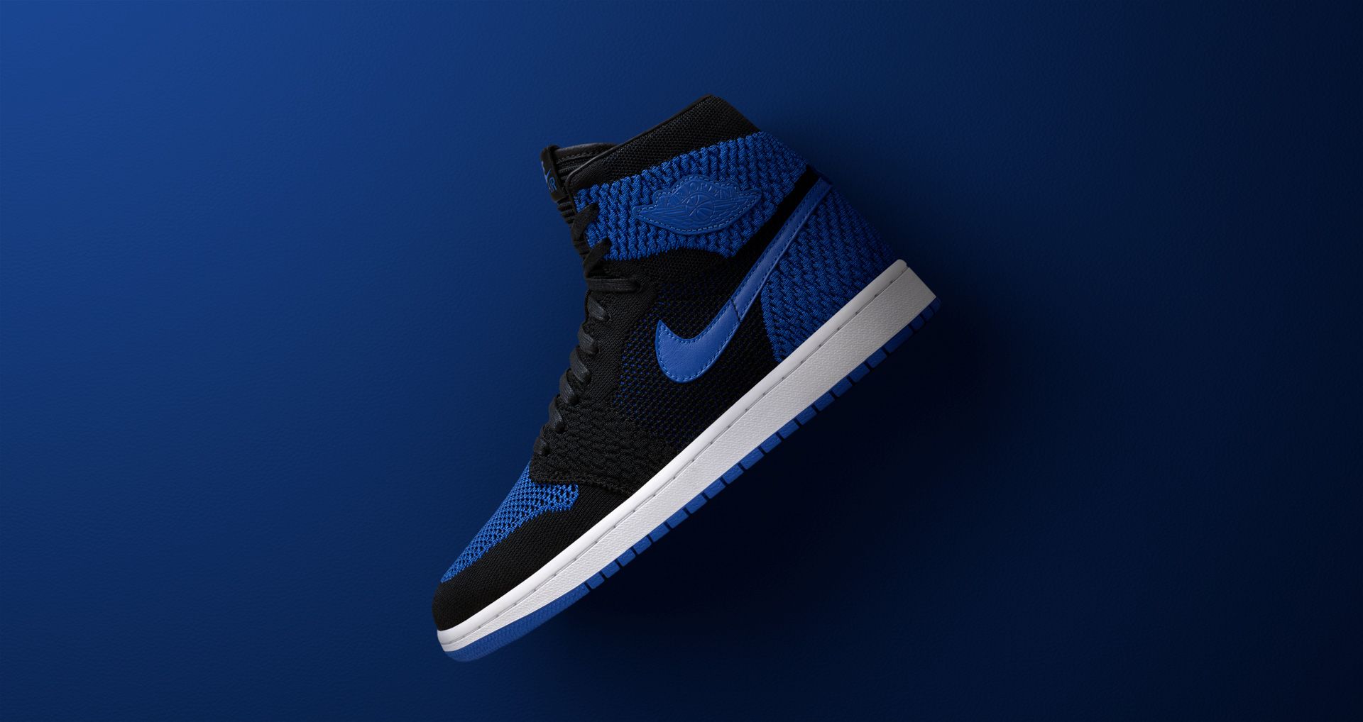 Air Jordan 1 Retro Blue Wallpapers Wallpaper Cave