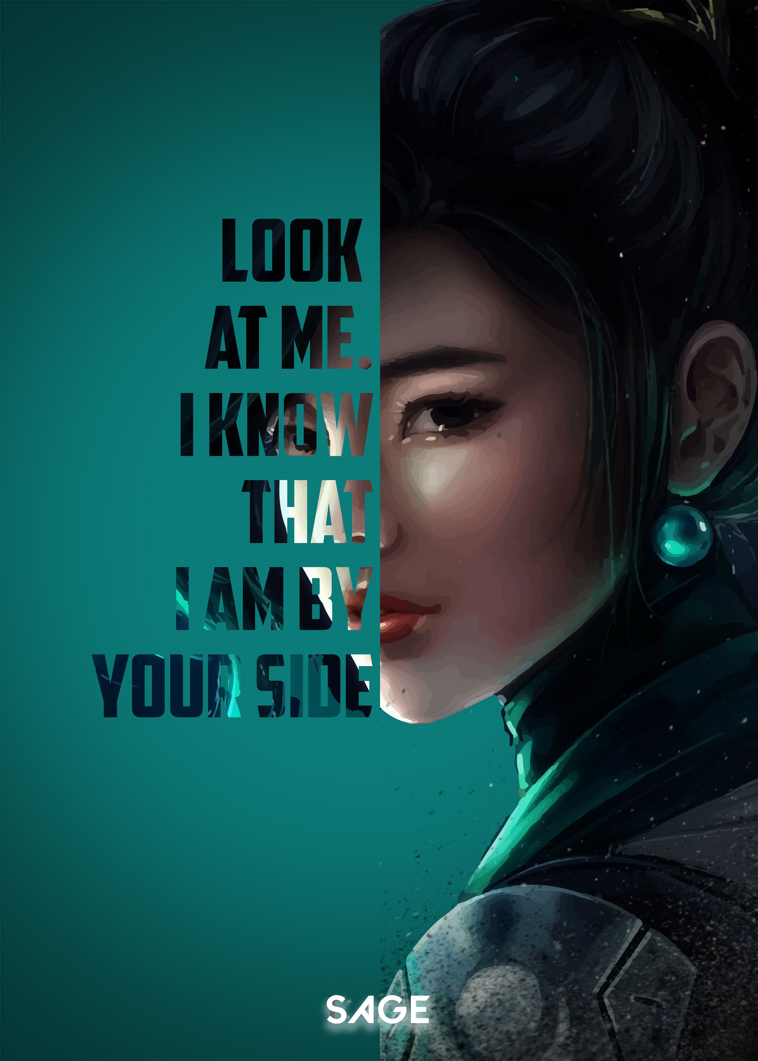 Valorant Agents Wallpapers Wallpaper Cave