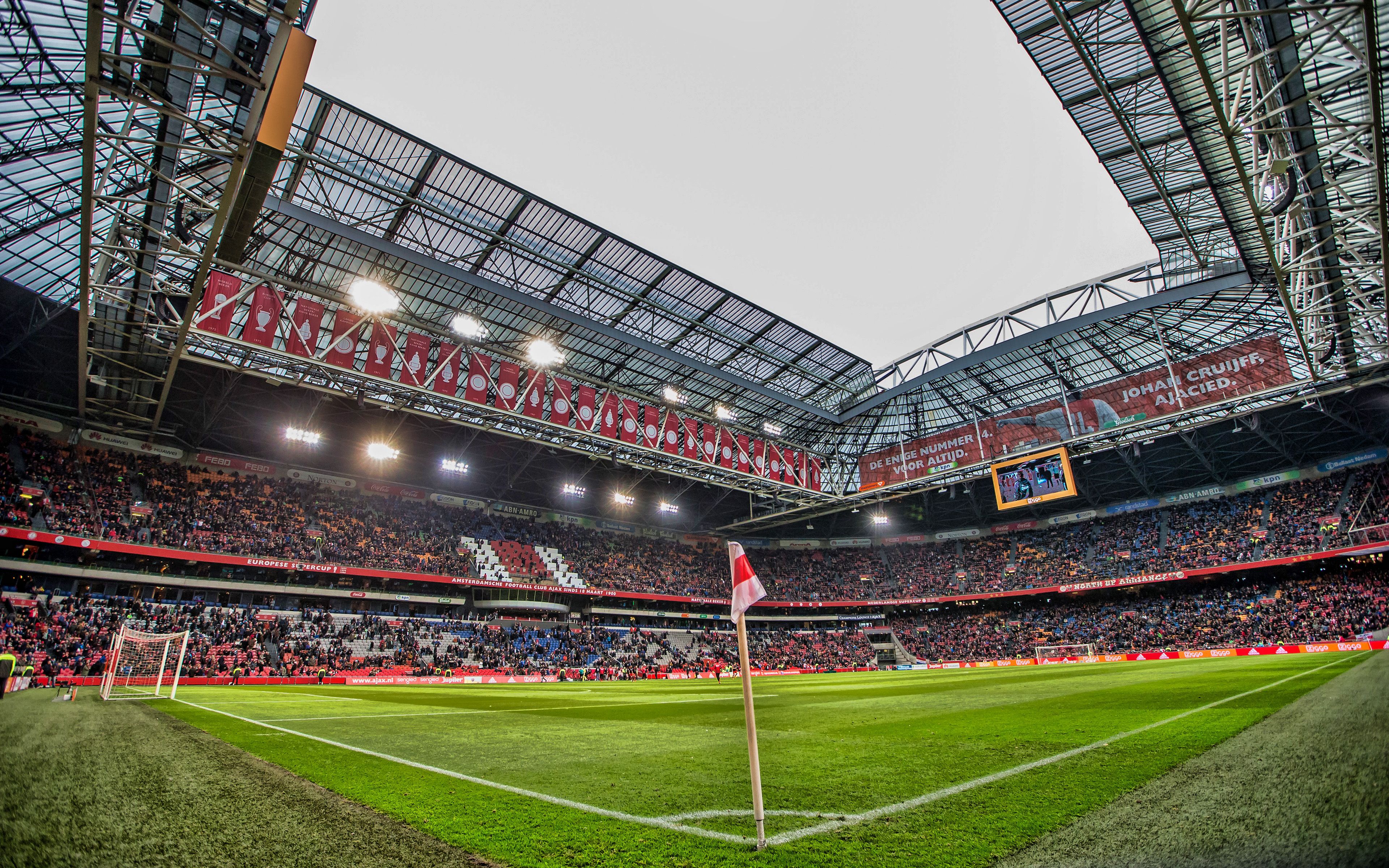Amsterdam Arena Wallpapers Wallpaper Cave
