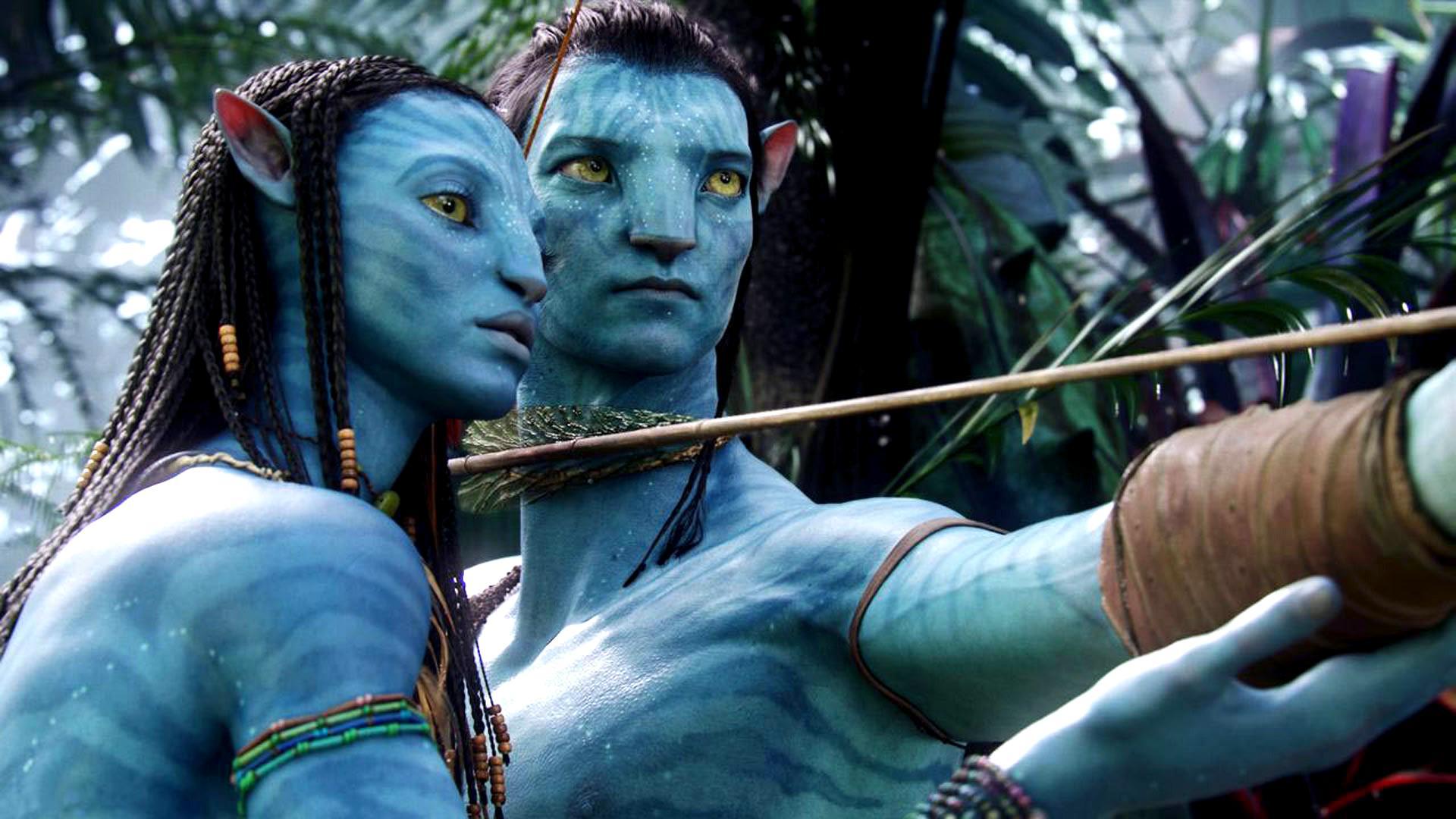 Avatar Movie Characters Wallpapers Wallpaper Cave