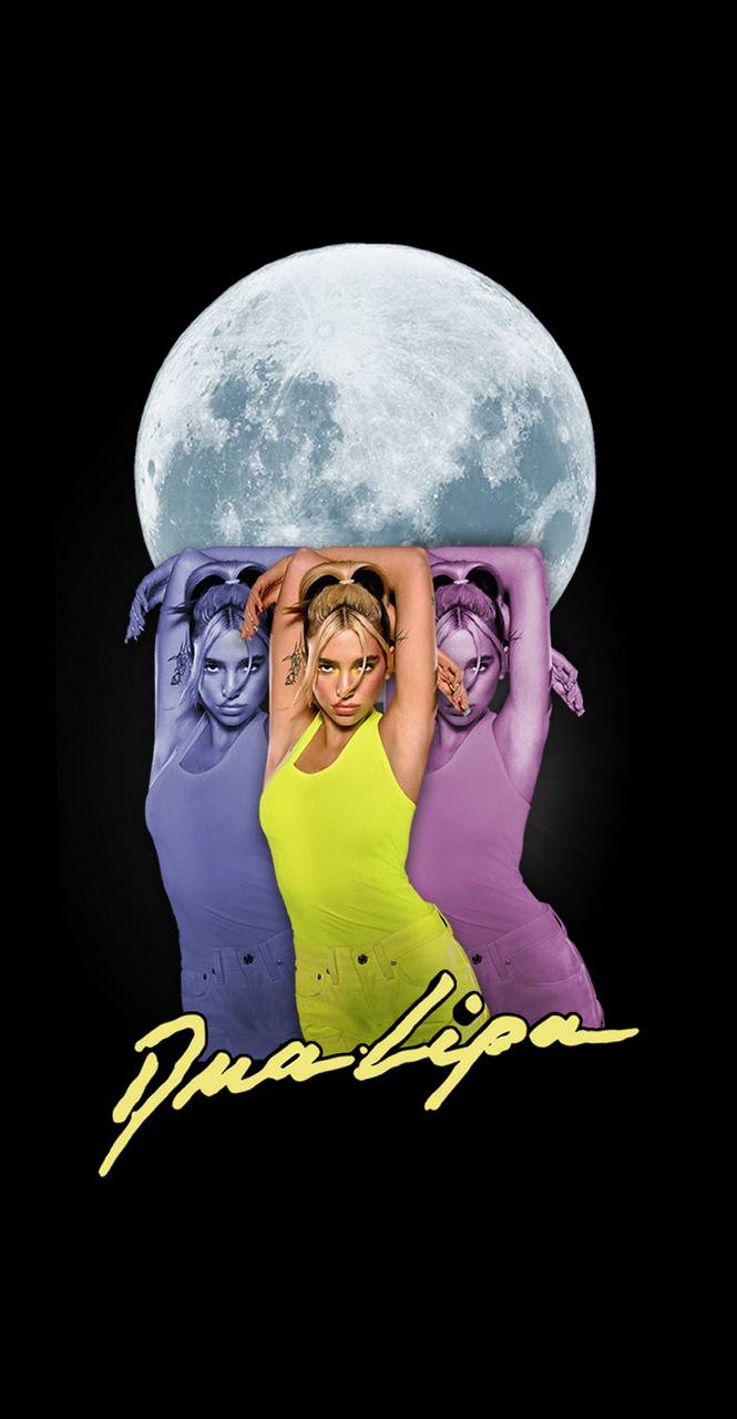 Dua Lipa Future Nostalgia Wallpapers Wallpaper Cave