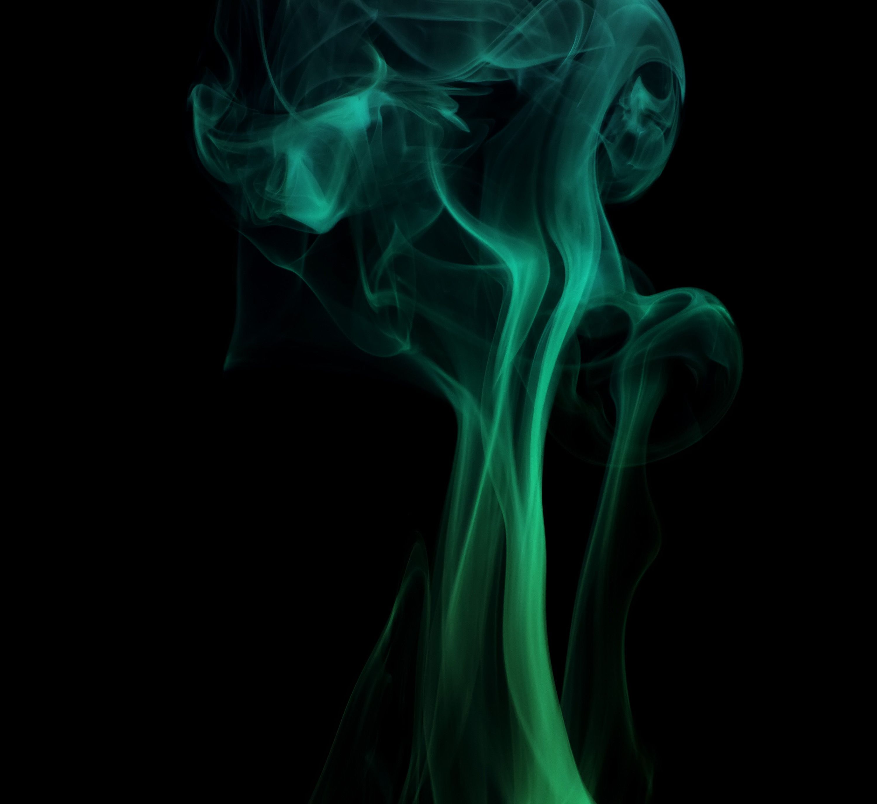 Green Smoke Wallpapers Wallpaper Cave