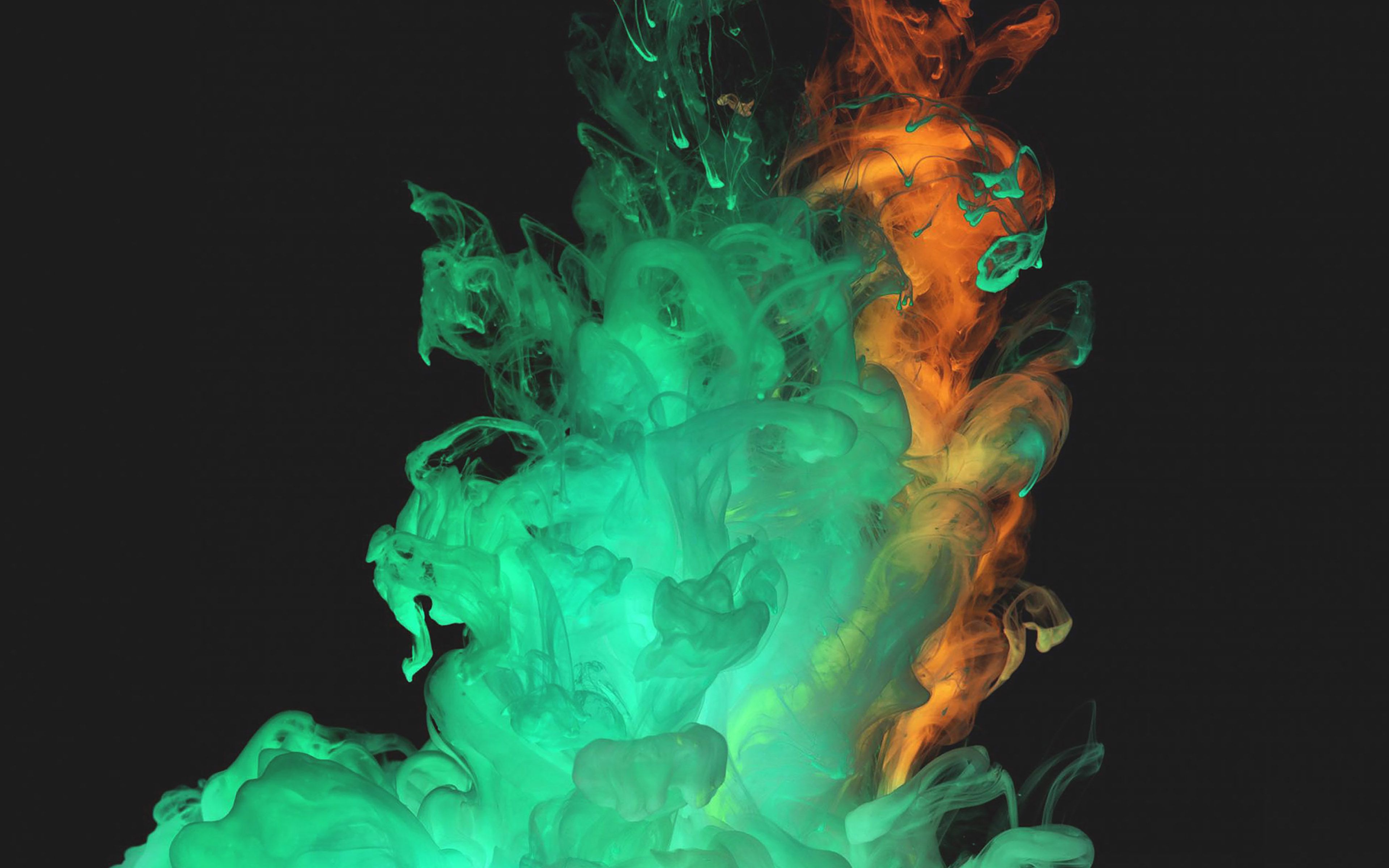 Green Smoke Wallpapers Wallpaper Cave