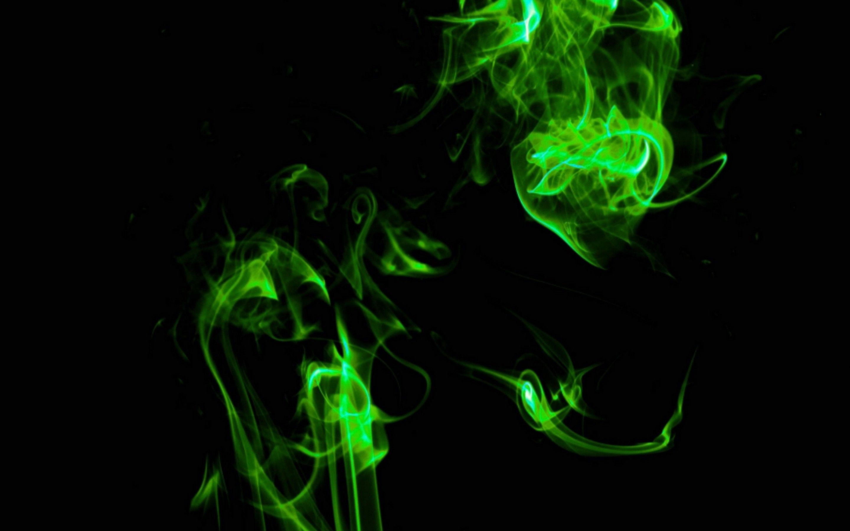 Green Smoke Wallpapers Wallpaper Cave