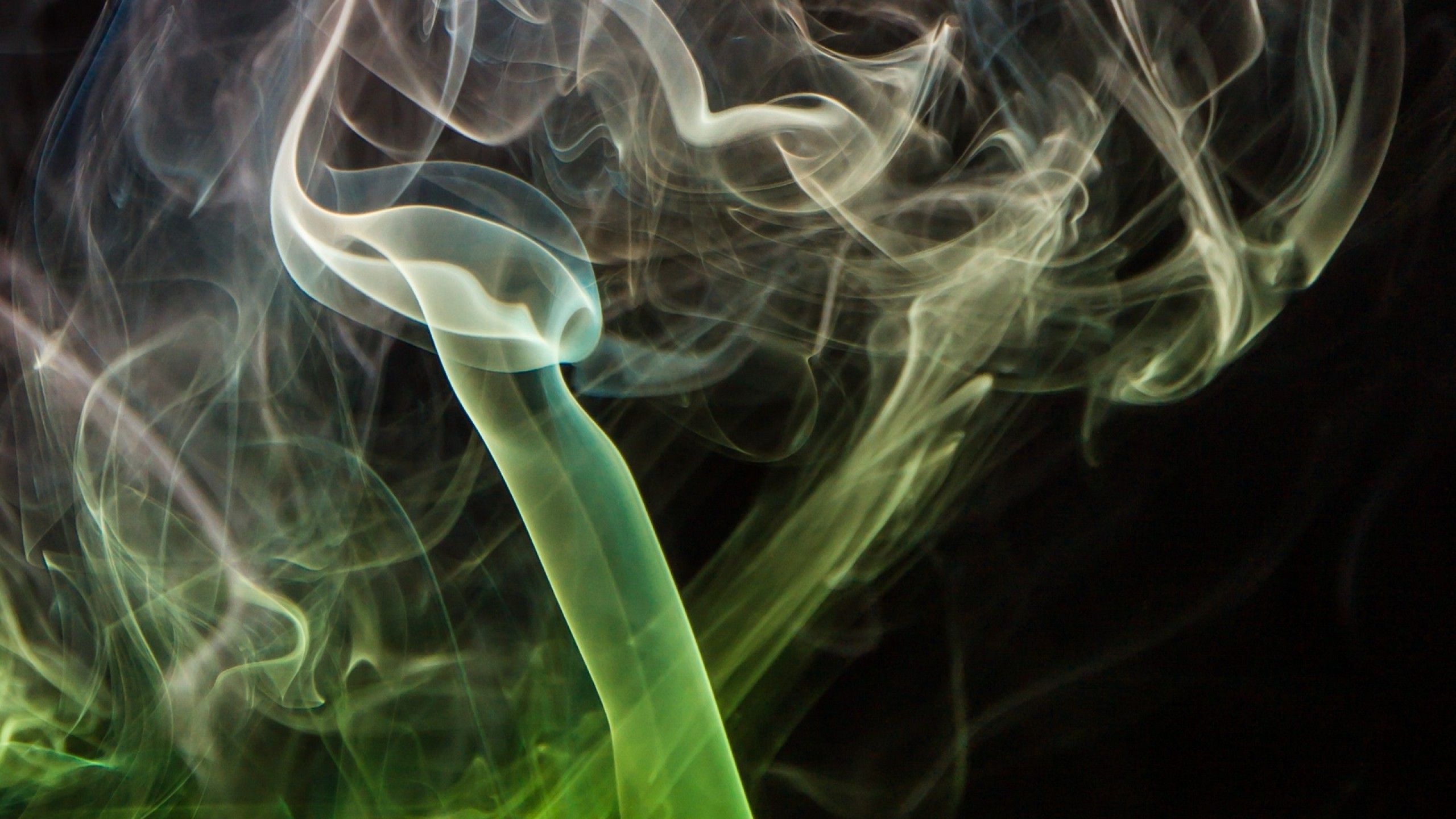 Green Smoke Wallpapers Wallpaper Cave