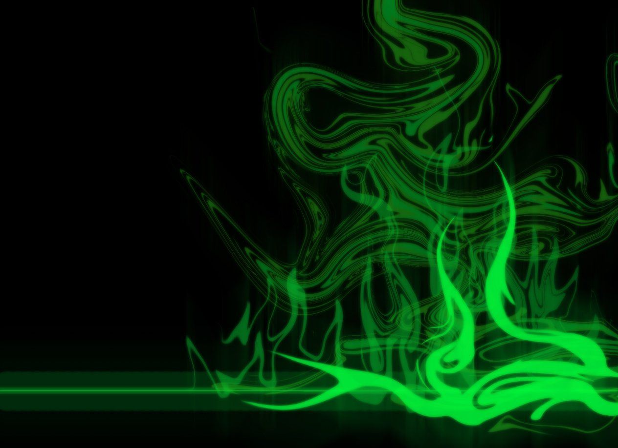 Green Smoke Wallpapers Wallpaper Cave
