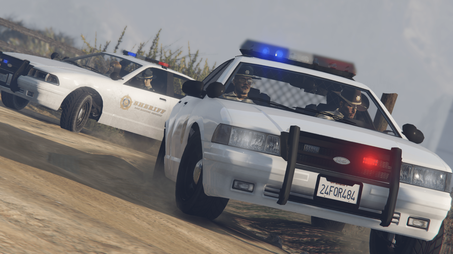 GTA 5 Police Wallpapers Wallpaper Cave