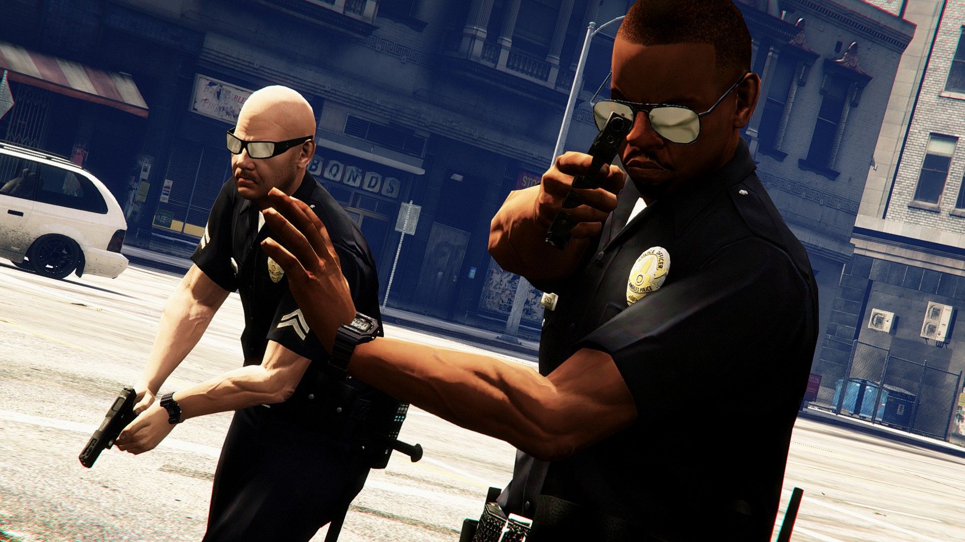 GTA 5 Police Wallpapers Wallpaper Cave