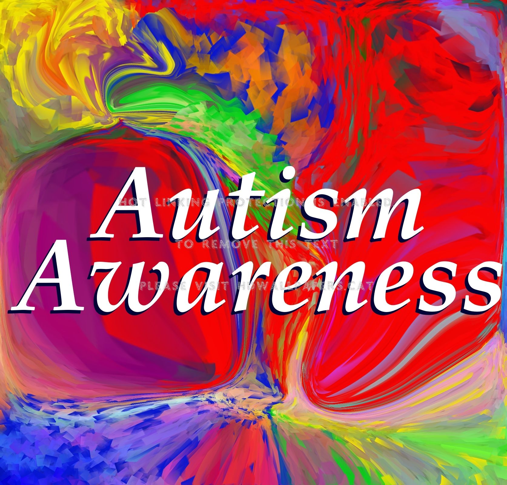 Autism Awareness Wallpaper Best 45+ Autism Awareness Desktop