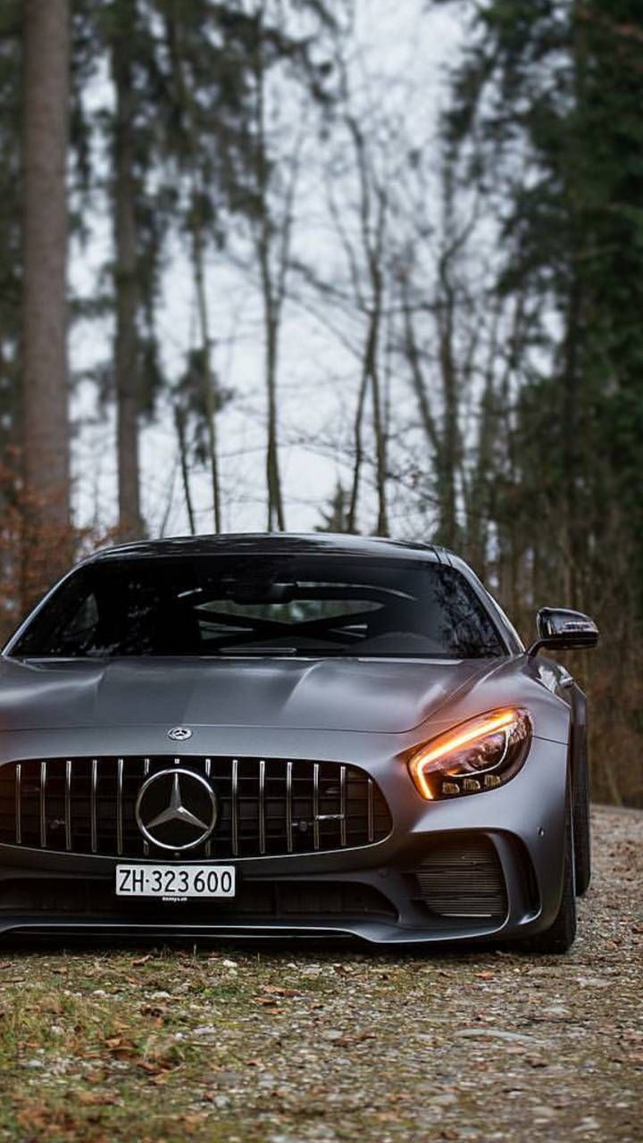 Mercedes Benz AMG GT Wallpapers Wallpaper Cave