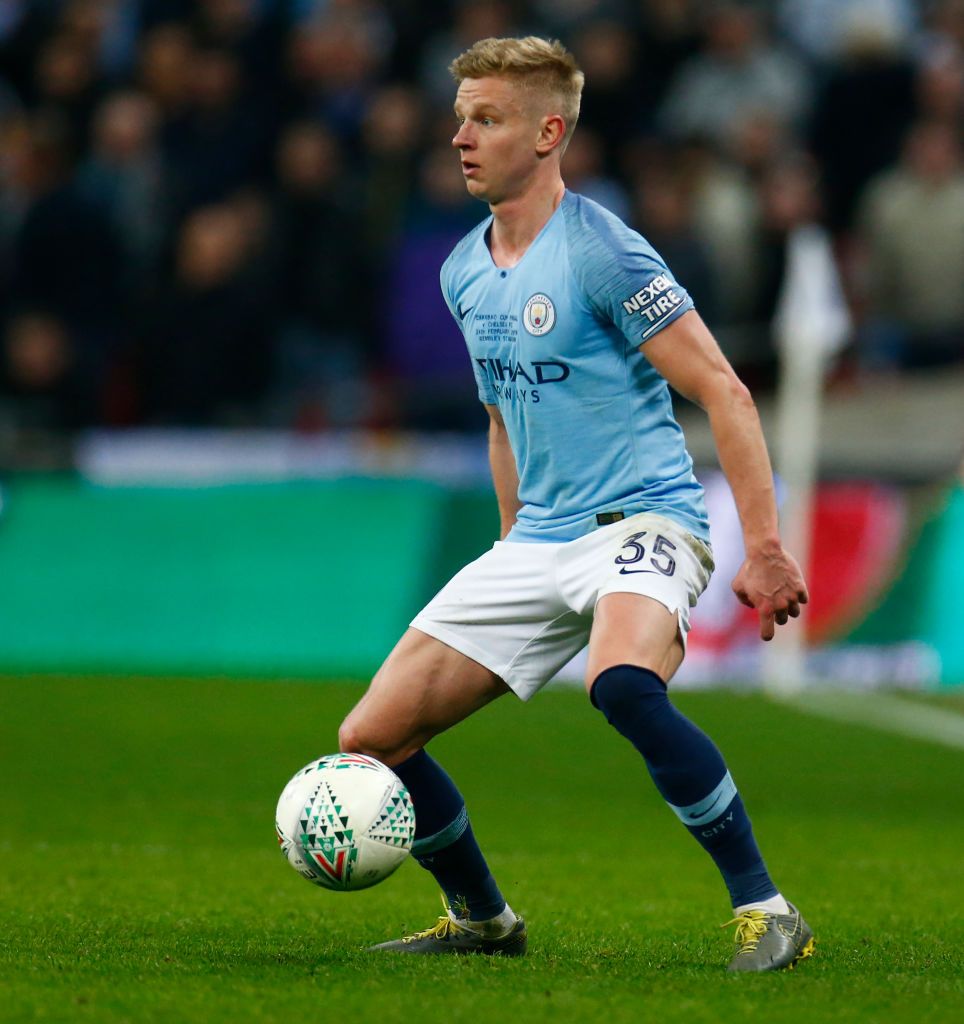 Oleksandr Zinchenko Wallpapers Wallpaper Cave