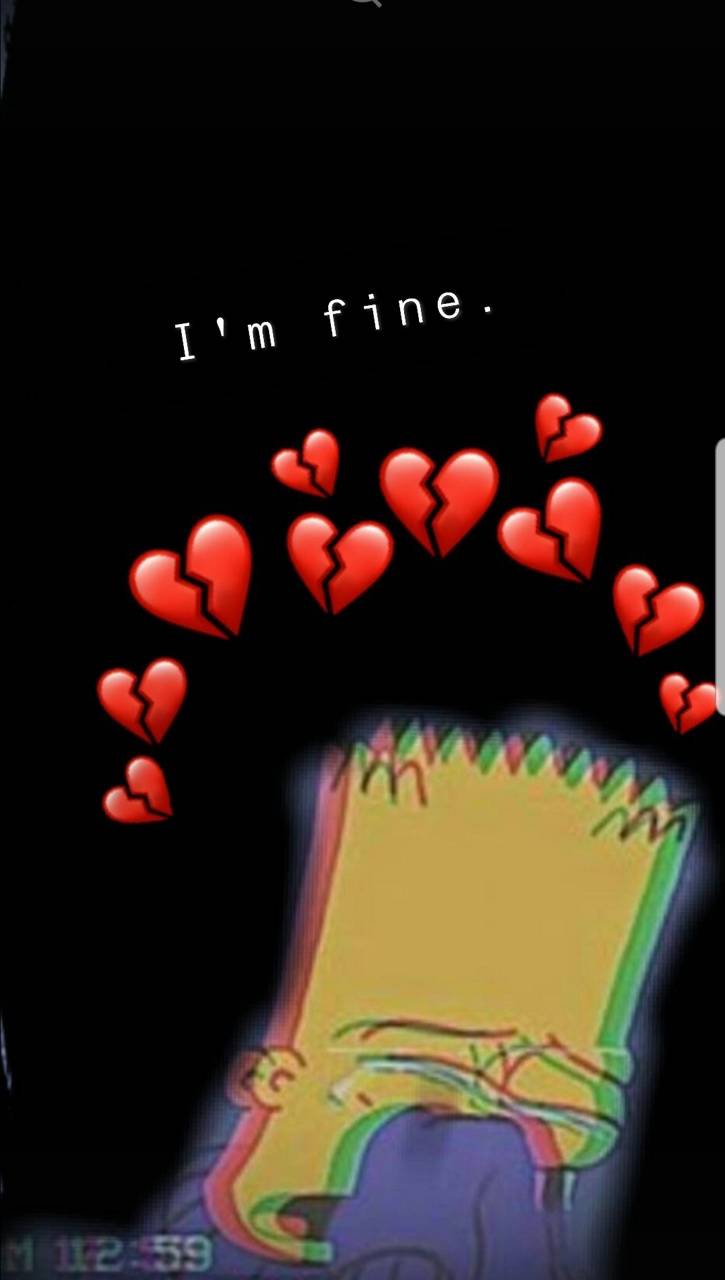 I Am Fine Wallpapers Wallpaper Cave