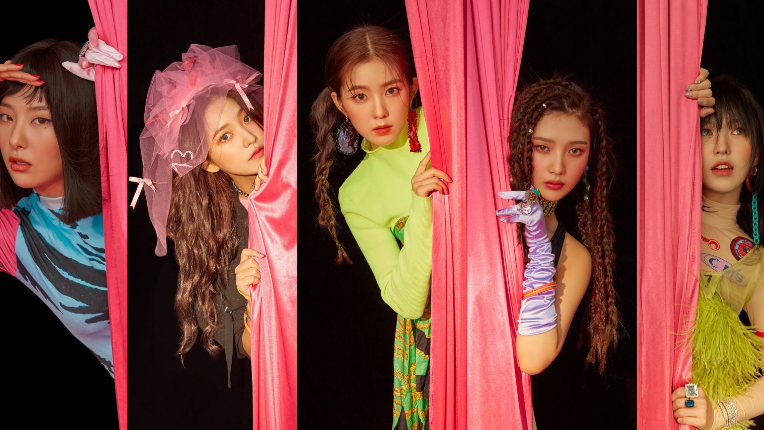 Red Velvet PC Wallpapers Wallpaper Cave