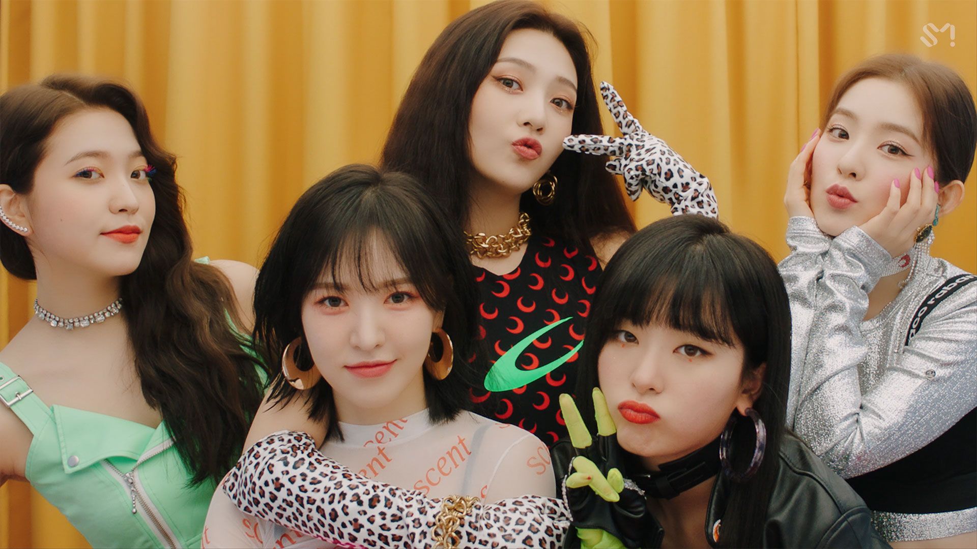 Red Velvet PC Wallpapers Wallpaper Cave