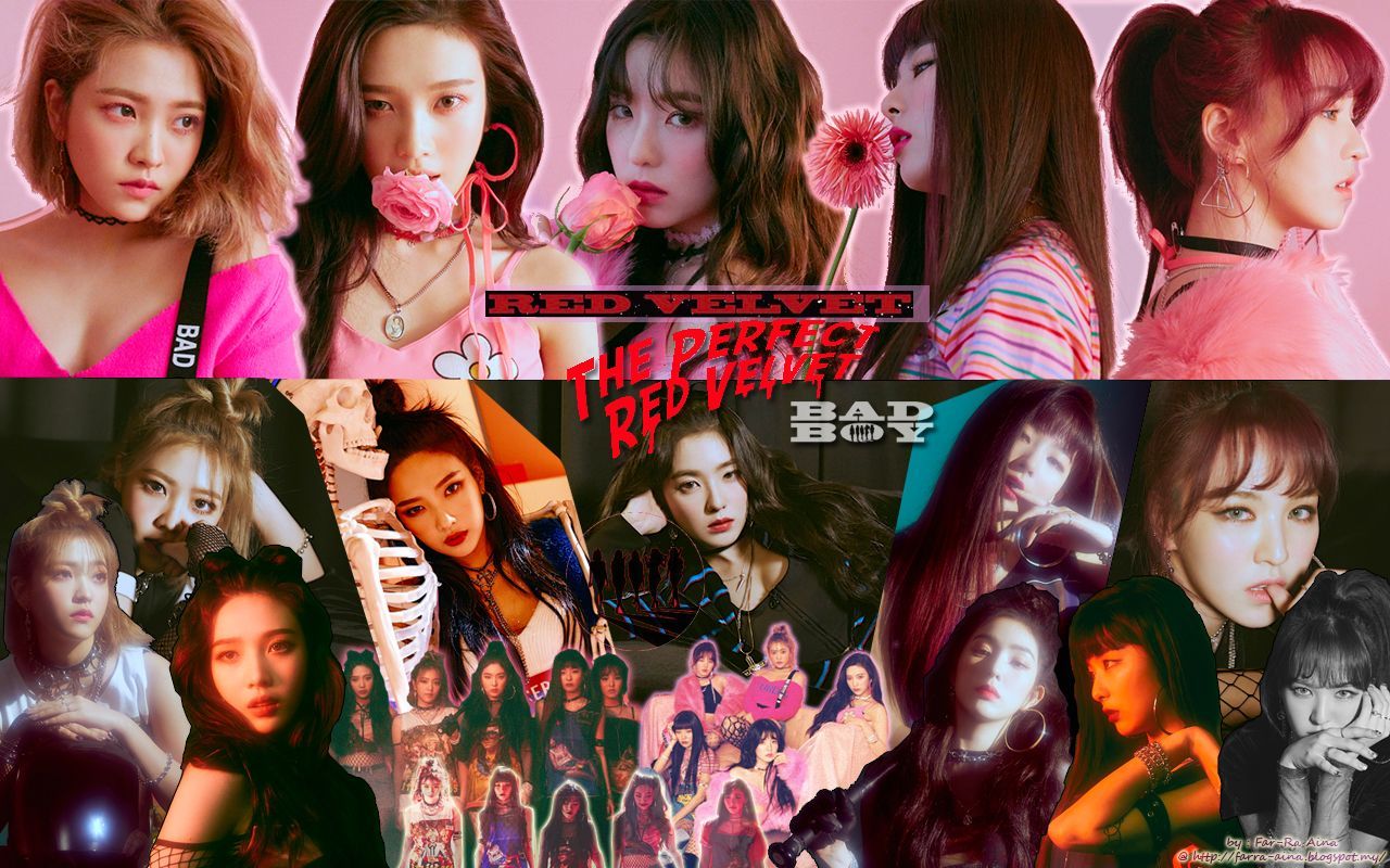 Red Velvet PC Wallpapers Wallpaper Cave