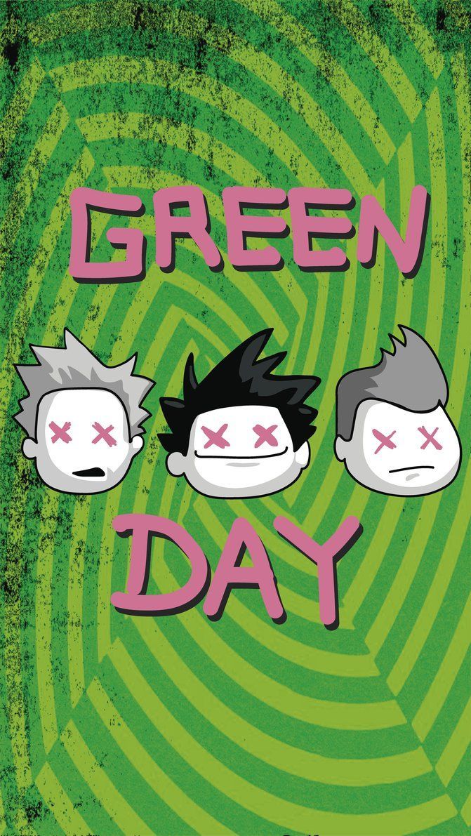 Green Day Phone Wallpapers Wallpaper Cave