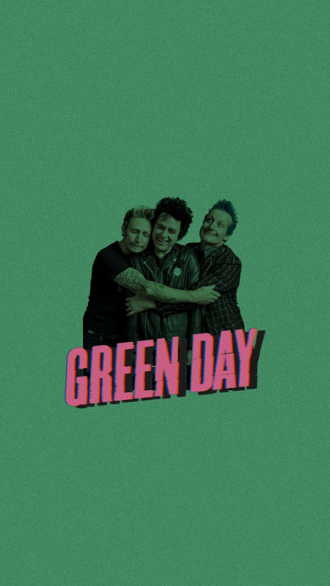 Green Day Phone Wallpapers Wallpaper Cave