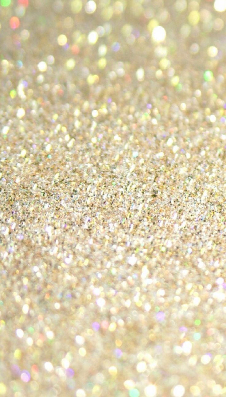 Glitter iPhone Gold Wallpapers Wallpaper Cave