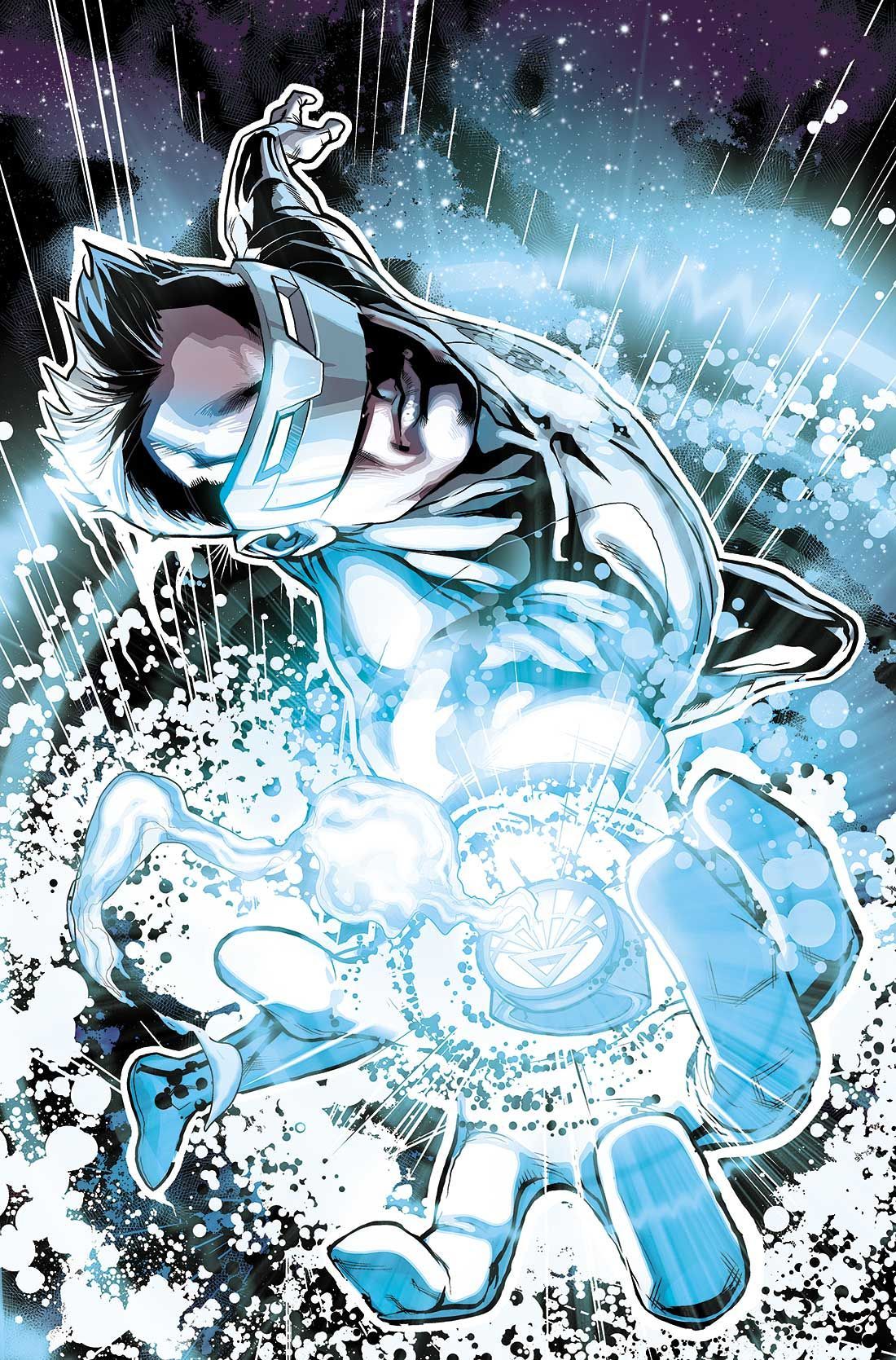White Lantern Hal Jordan Wallpapers Wallpaper Cave