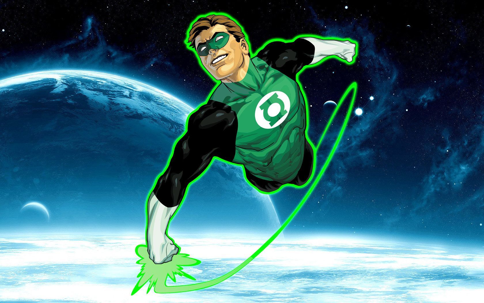 Hal Jordan Desktop Wallpapers Wallpaper Cave