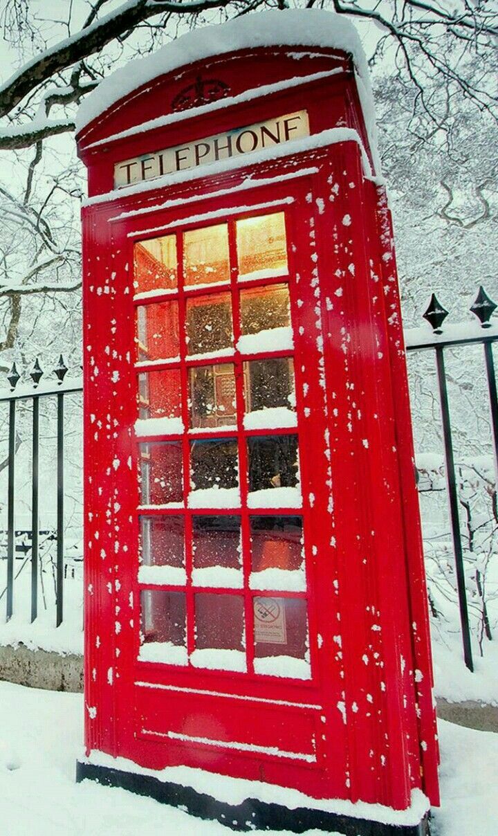 London Winter Wallpapers Wallpaper Cave