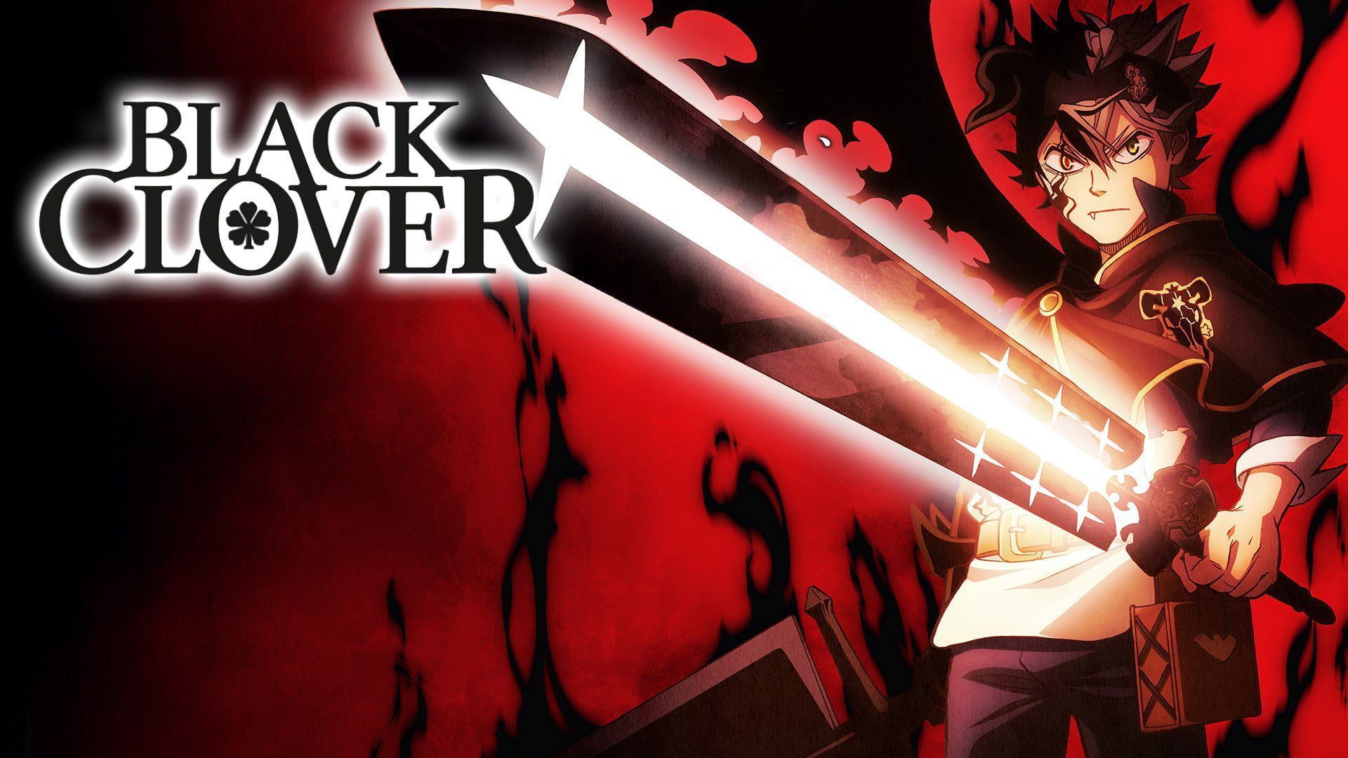 Black Clover HD Desktop Wallpapers Wallpaper Cave