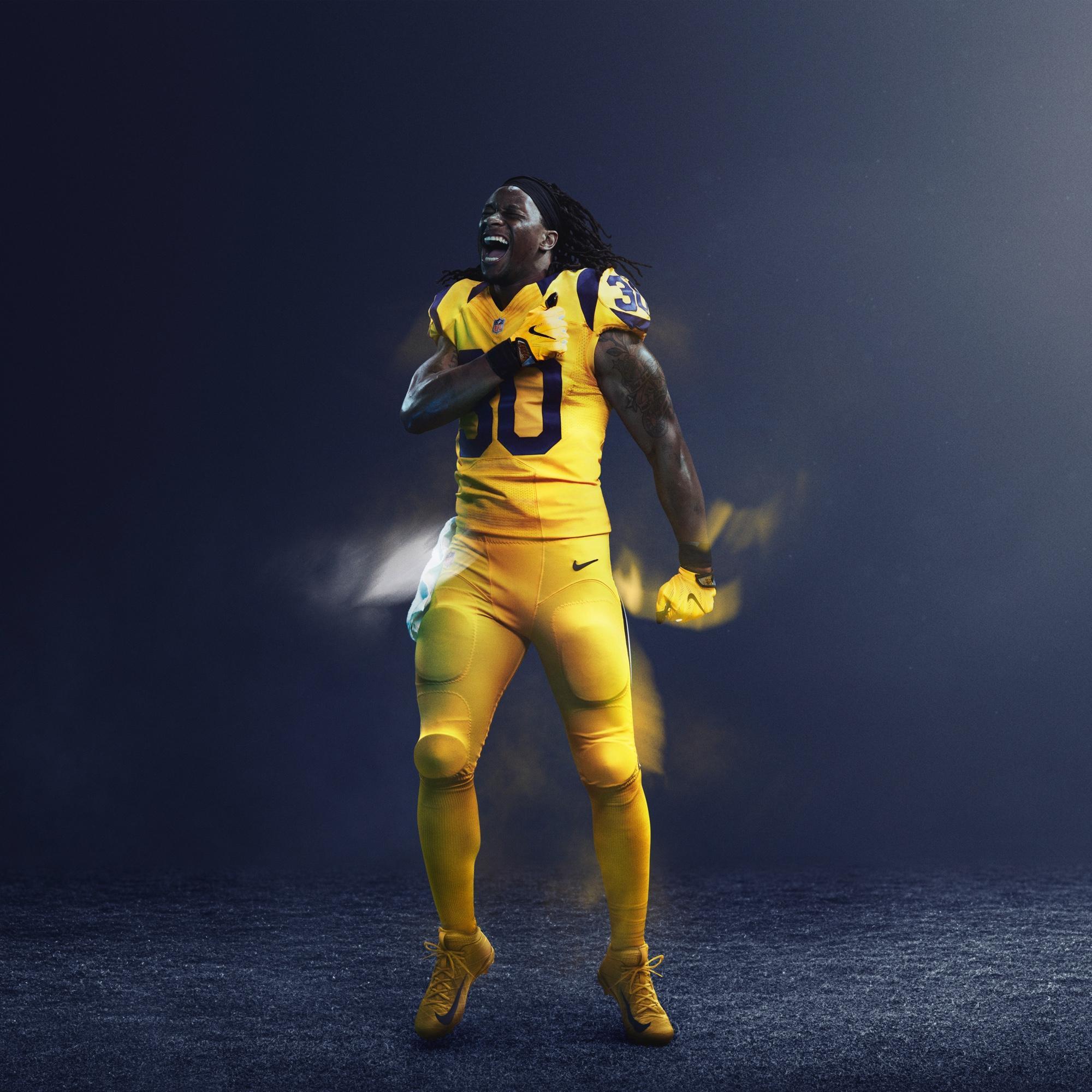 NFL Color Rush Wallpapers Wallpaper Cave