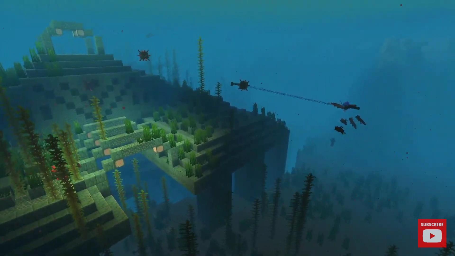 Minecraft Caves And Cliffs Poster