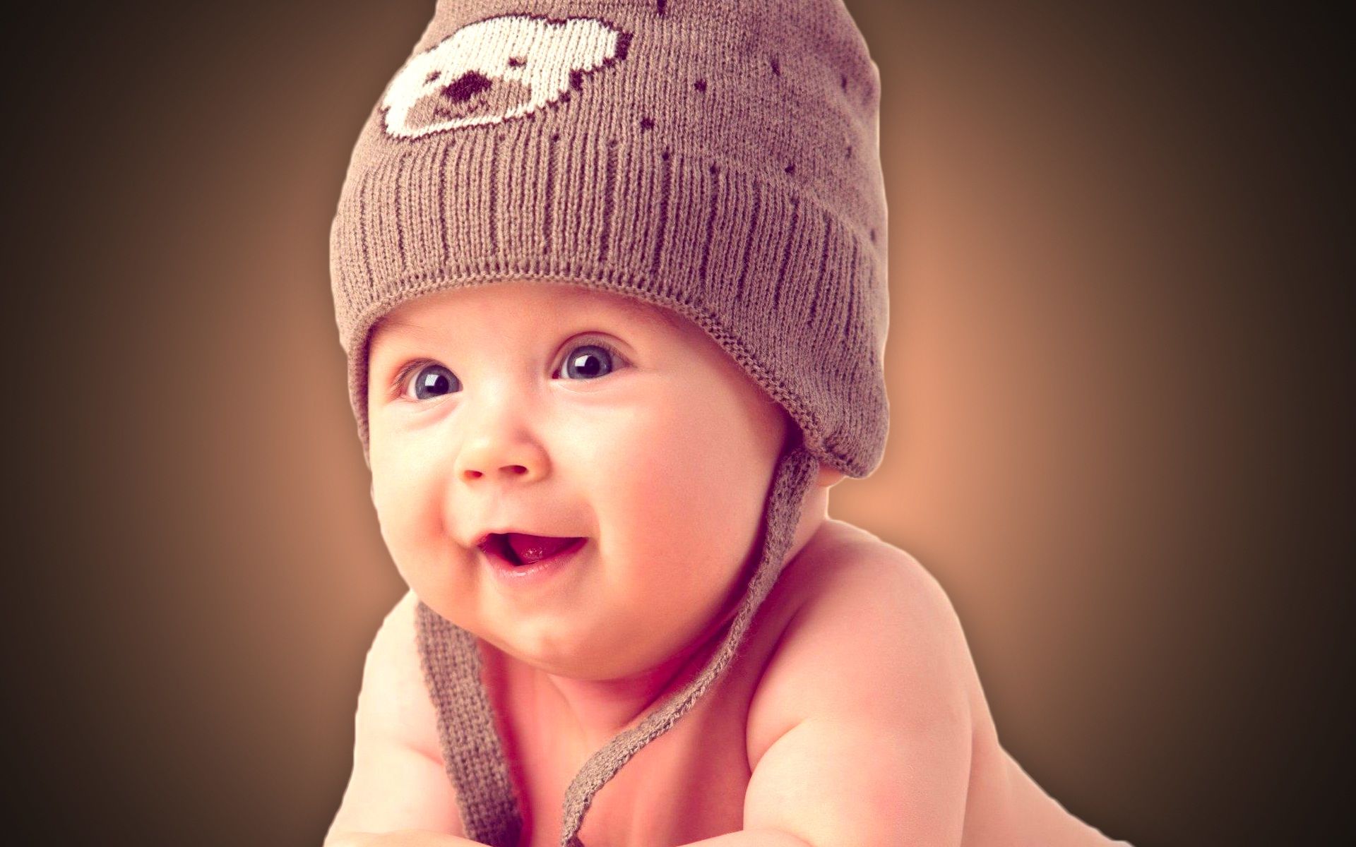 Baby Smile Wallpapers Wallpaper Cave