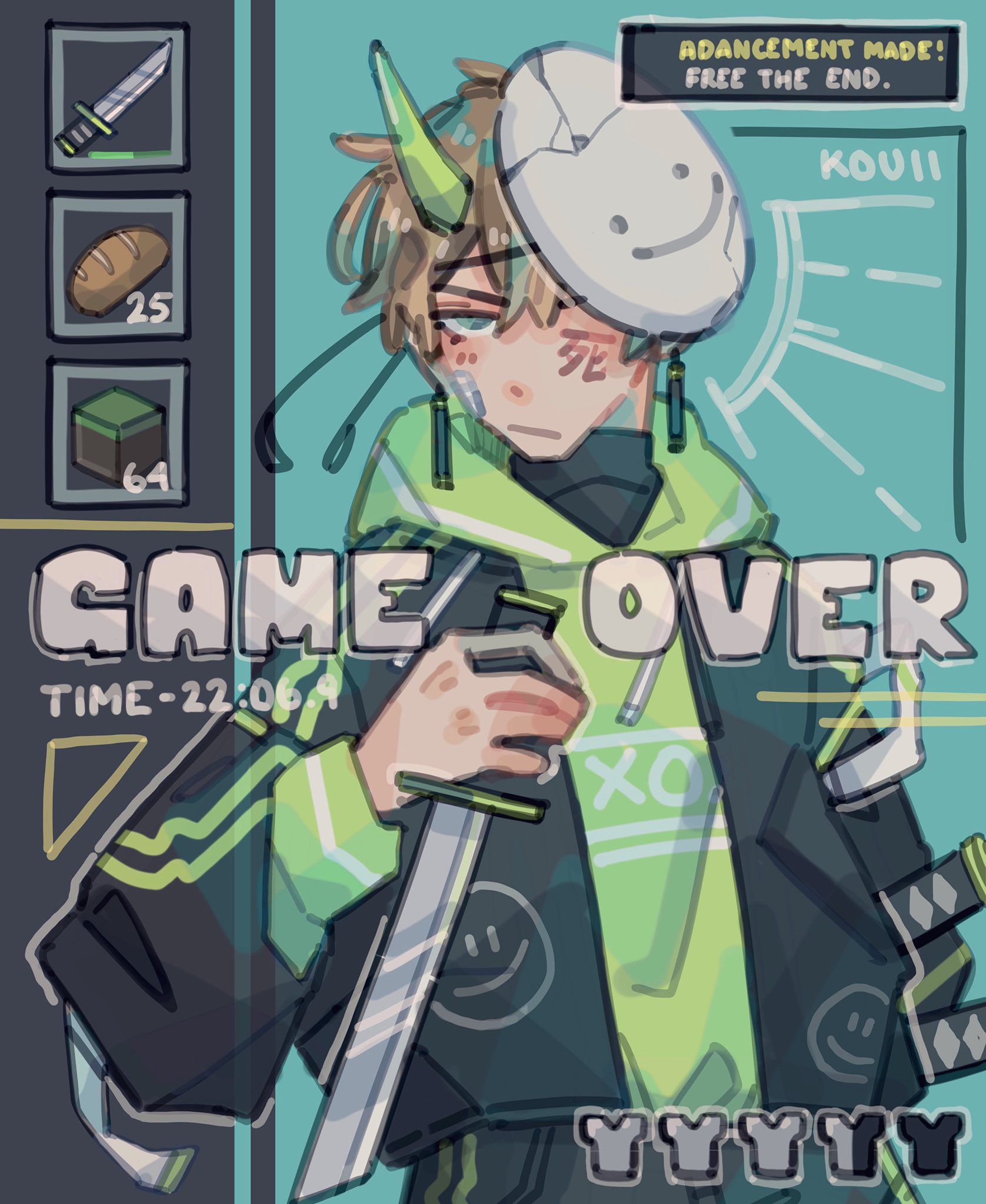 Dream Minecraft Wallpaper Cave