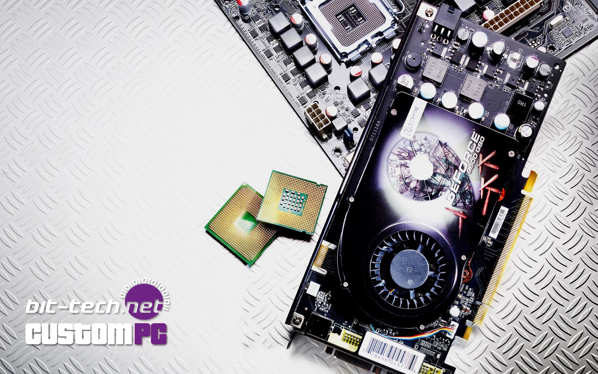 PC Components Wallpapers Wallpaper Cave