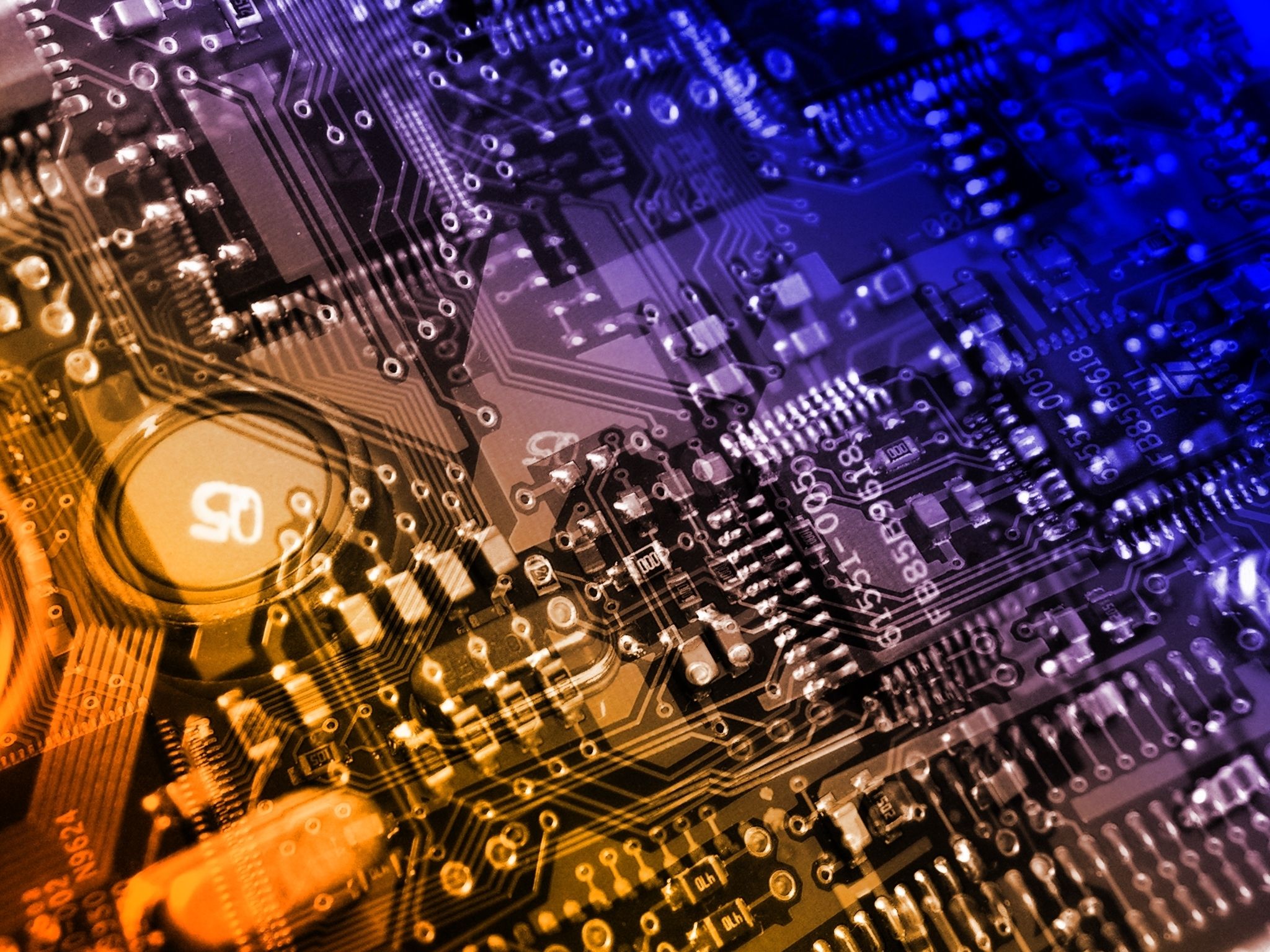 PC Components Wallpapers Wallpaper Cave