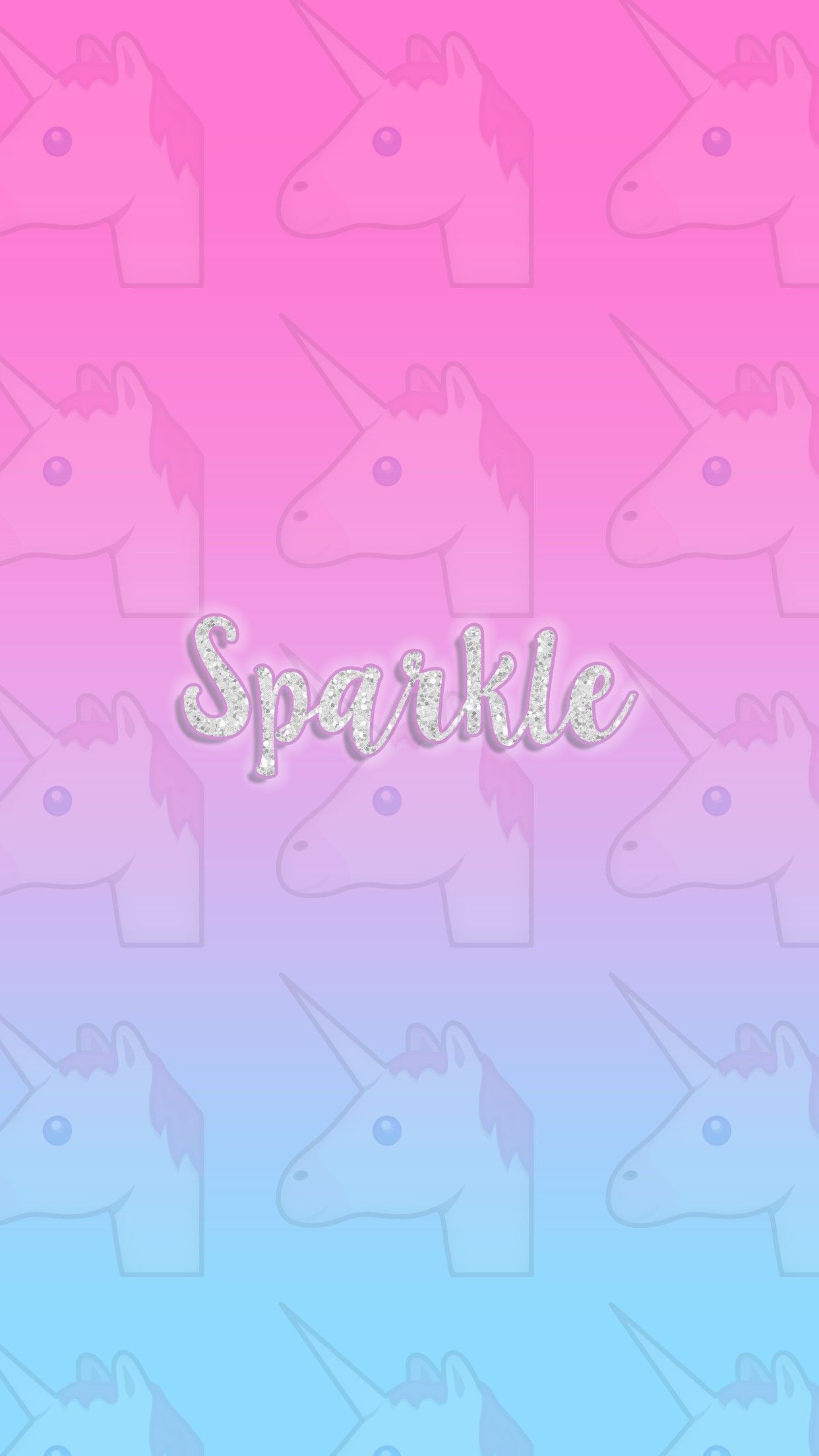 Aesthetic Unicorn Wallpapers Wallpaper Cave