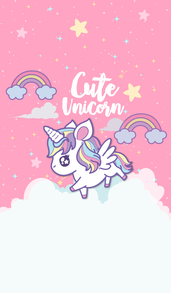 Aesthetic Unicorn Wallpapers Wallpaper Cave