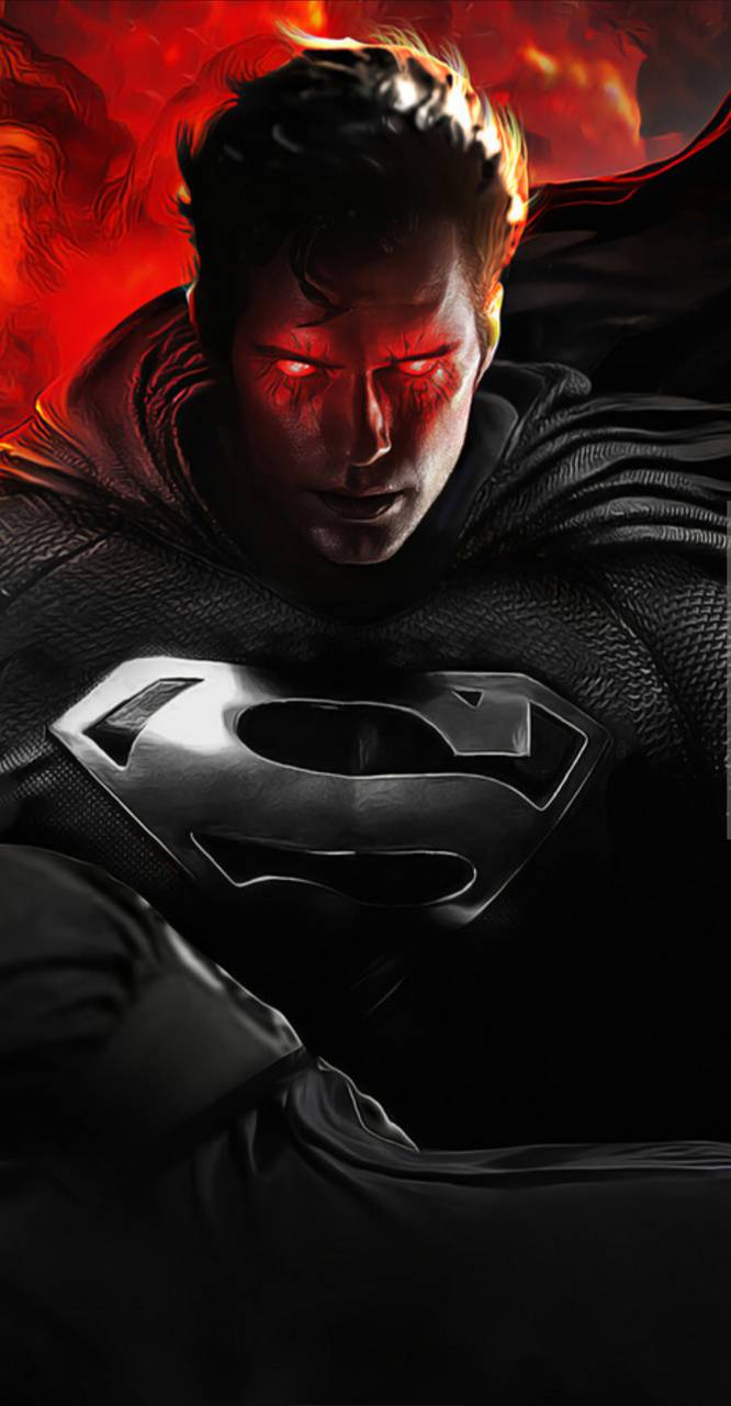 Black Suit Superman Wallpapers Wallpaper Cave