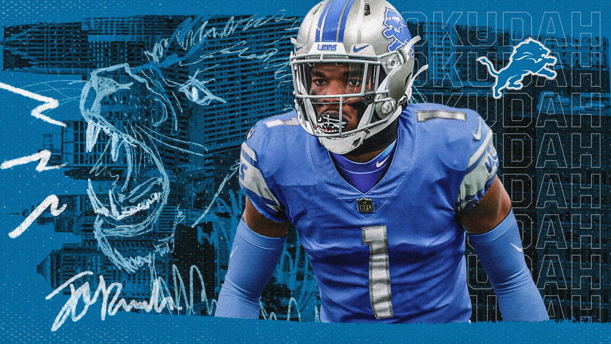 Detroit Lions 2021 Wallpapers Wallpaper Cave