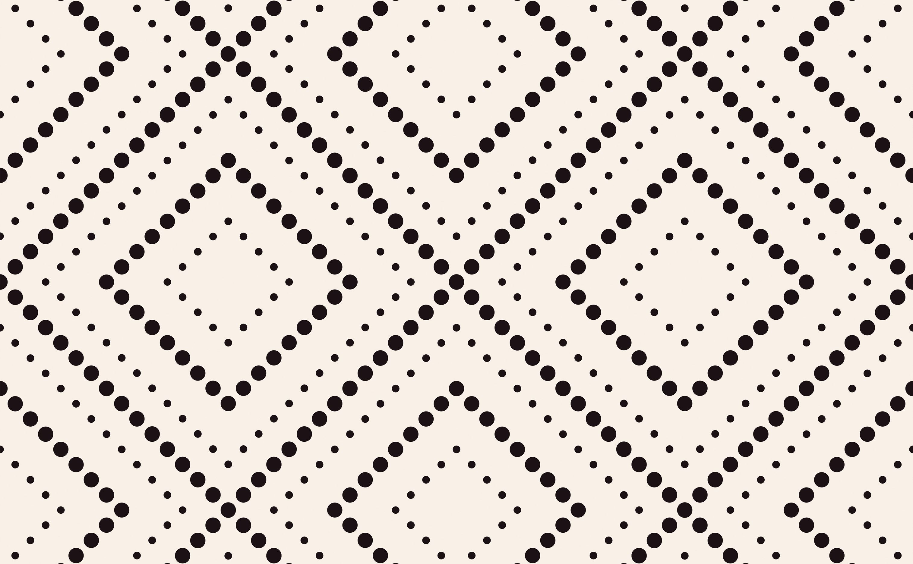 Black Dot Wallpapers Wallpaper Cave