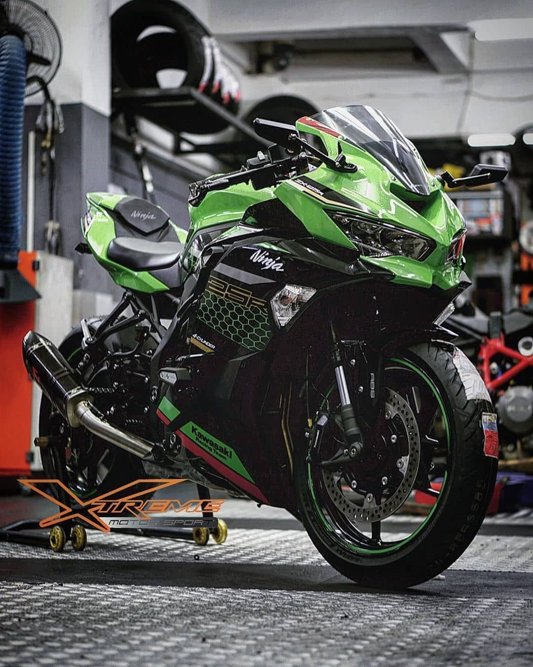 ZX 25R Wallpapers Wallpaper Cave