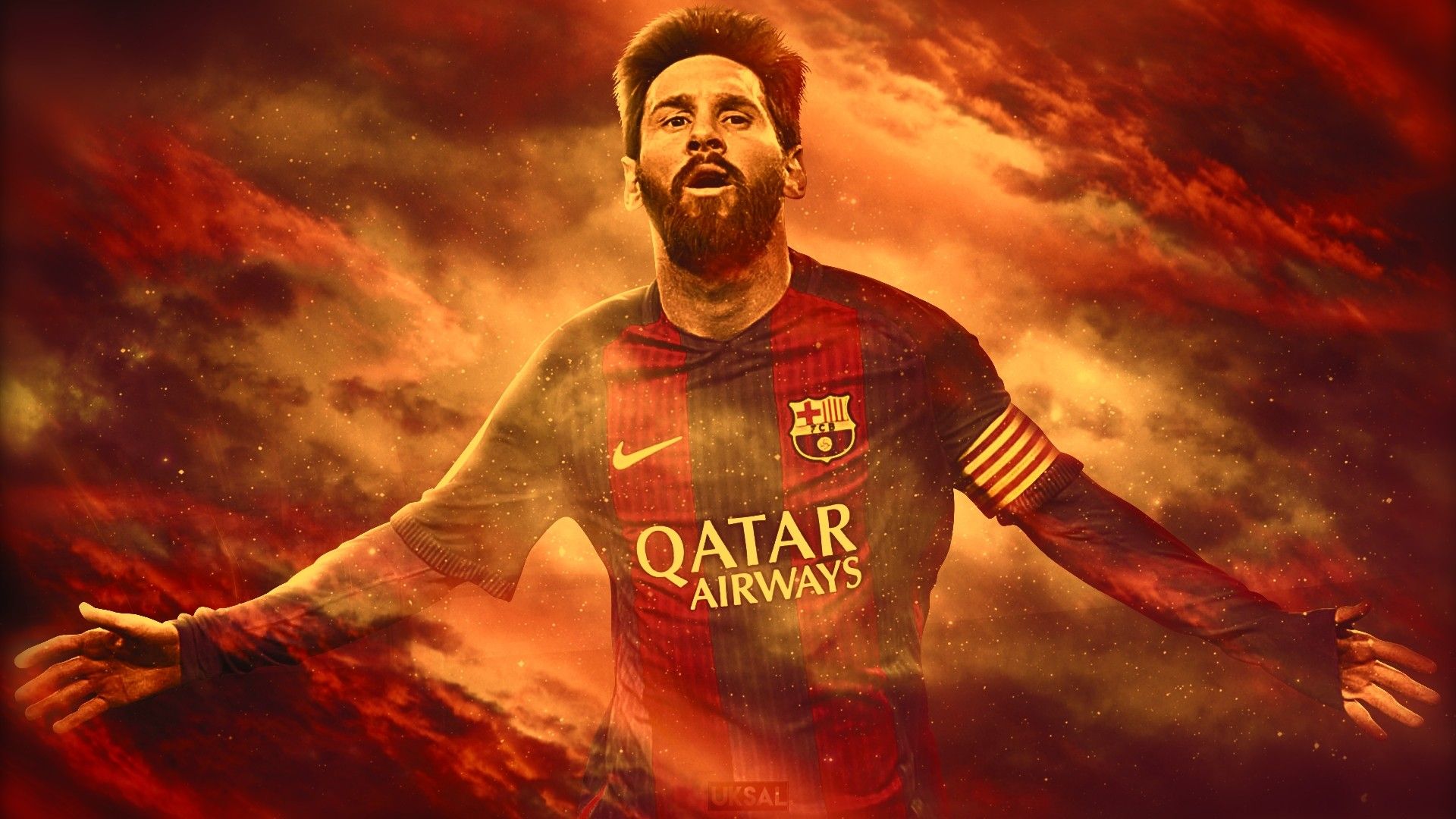 Messi Laptop Wallpapers Wallpaper Cave