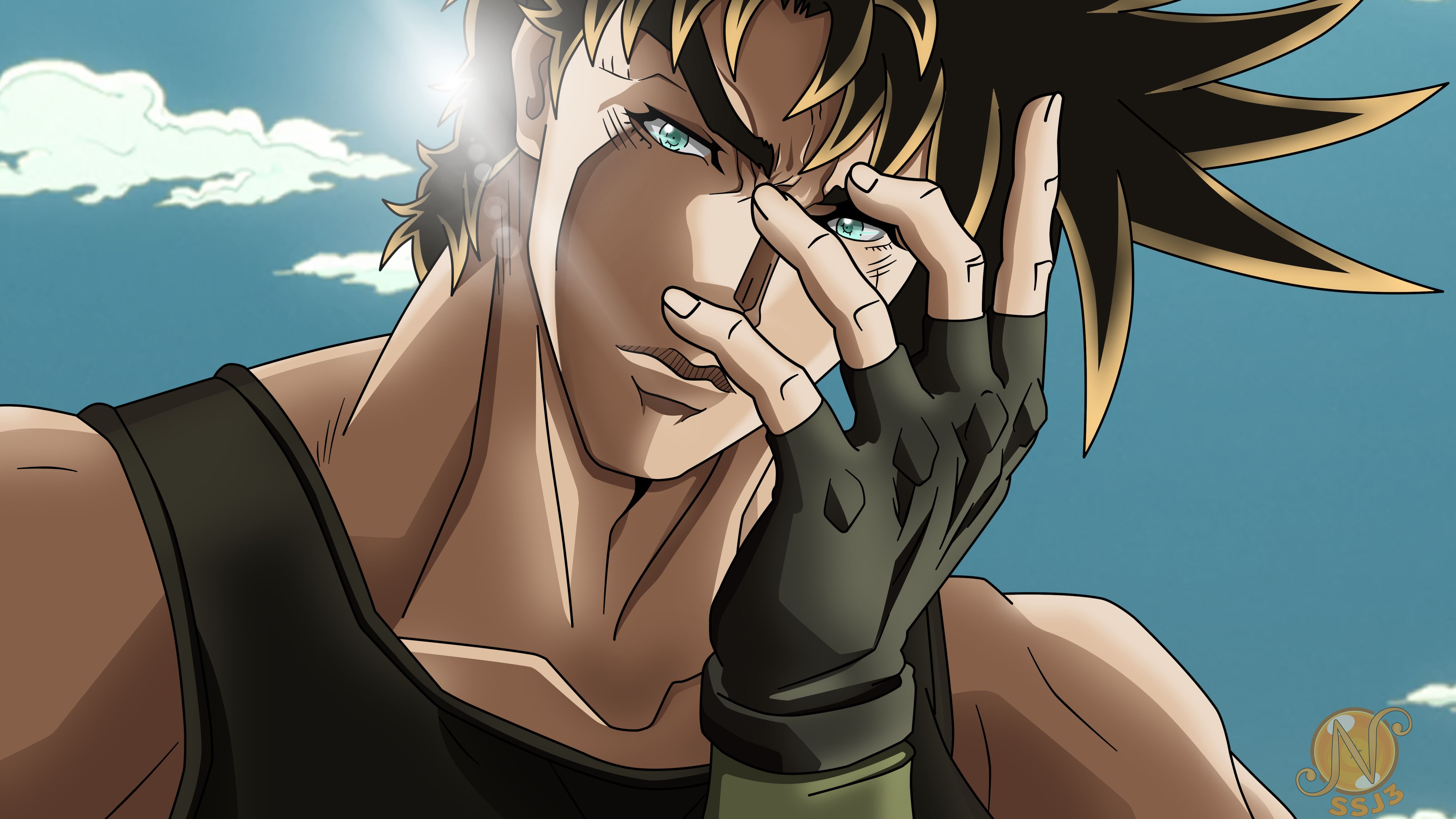 Jojo 4k Wallpapers Wallpaper Cave