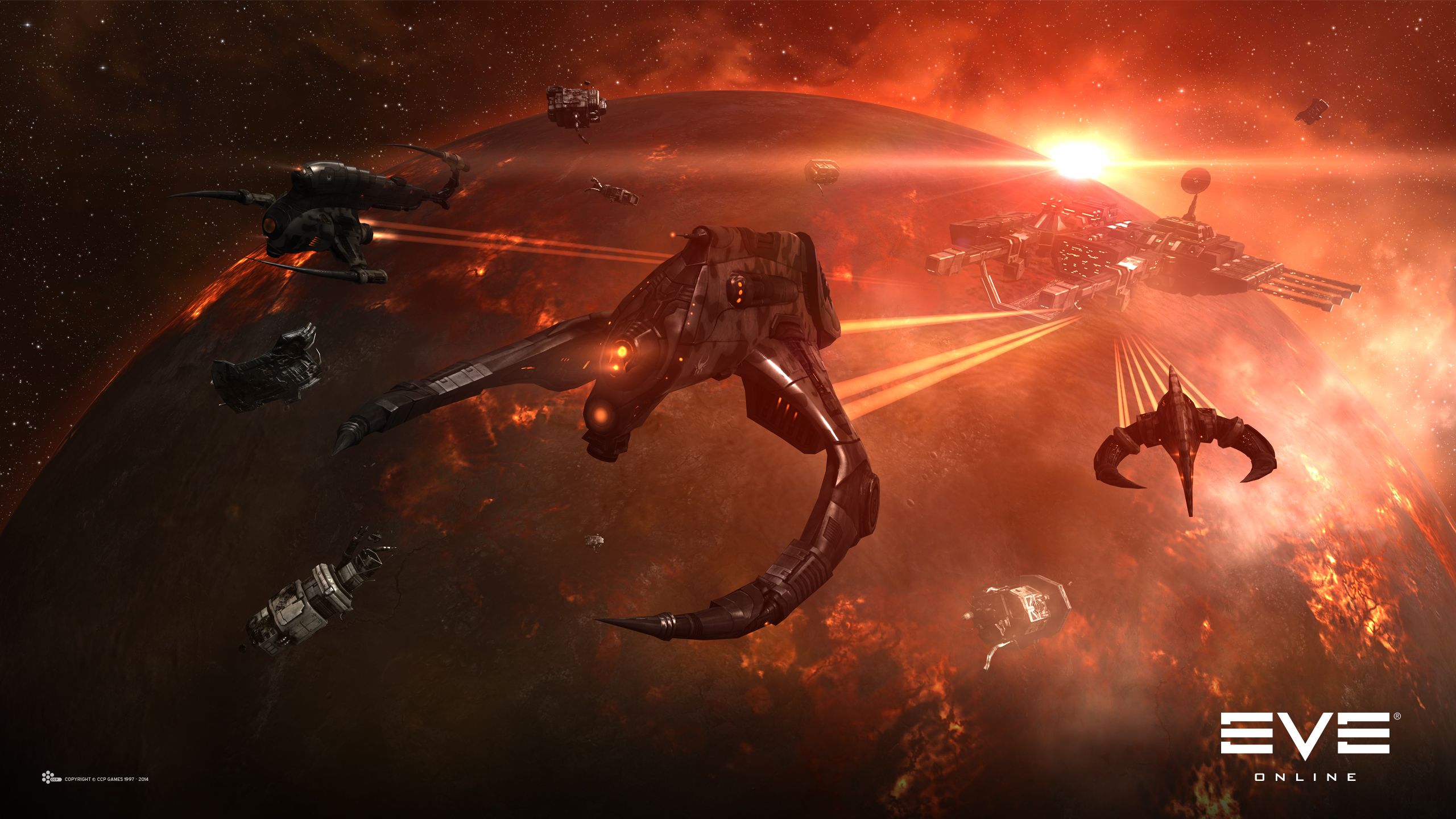 EVE Online Wallpapers Wallpaper Cave