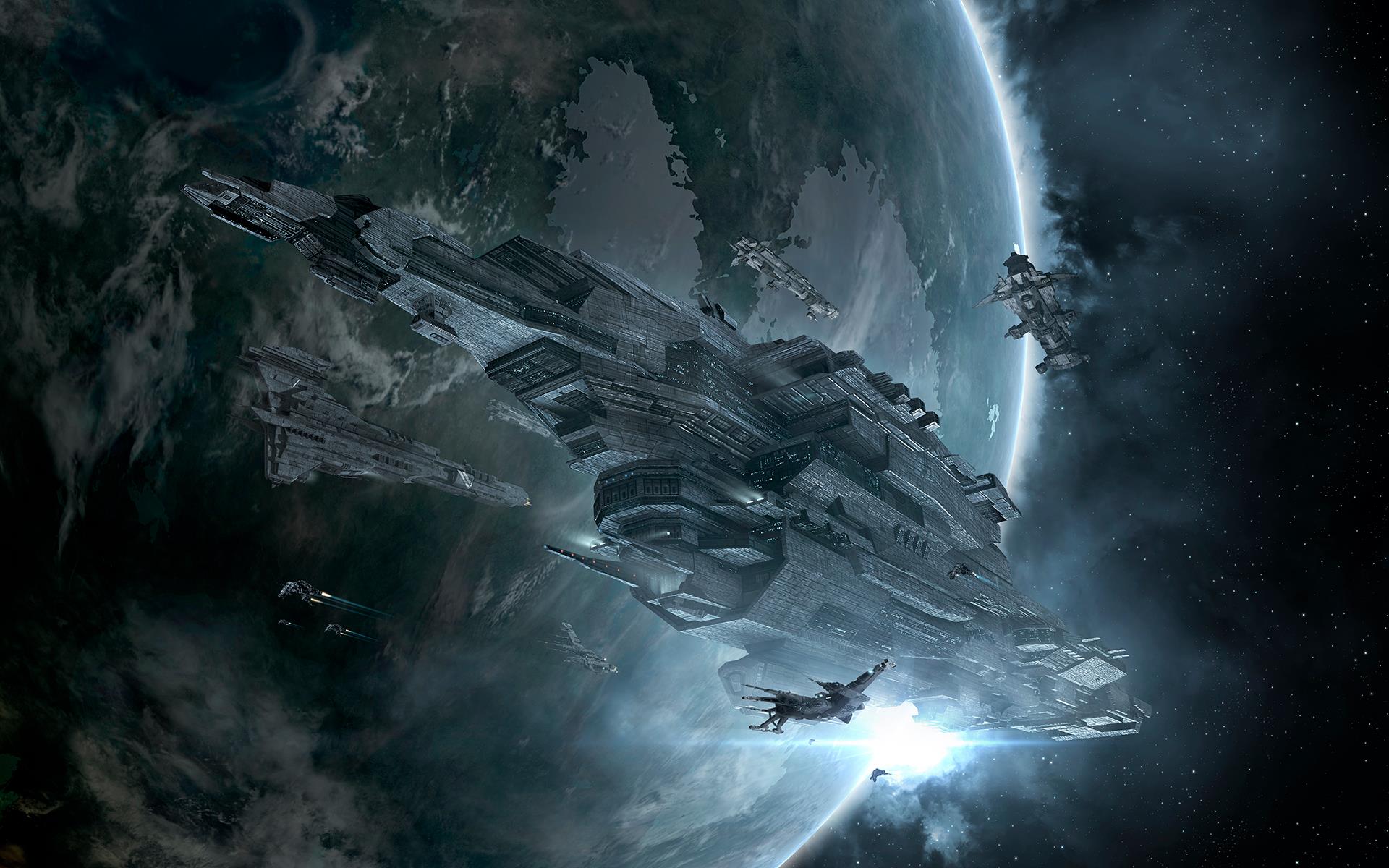 EVE Online Wallpapers Wallpaper Cave