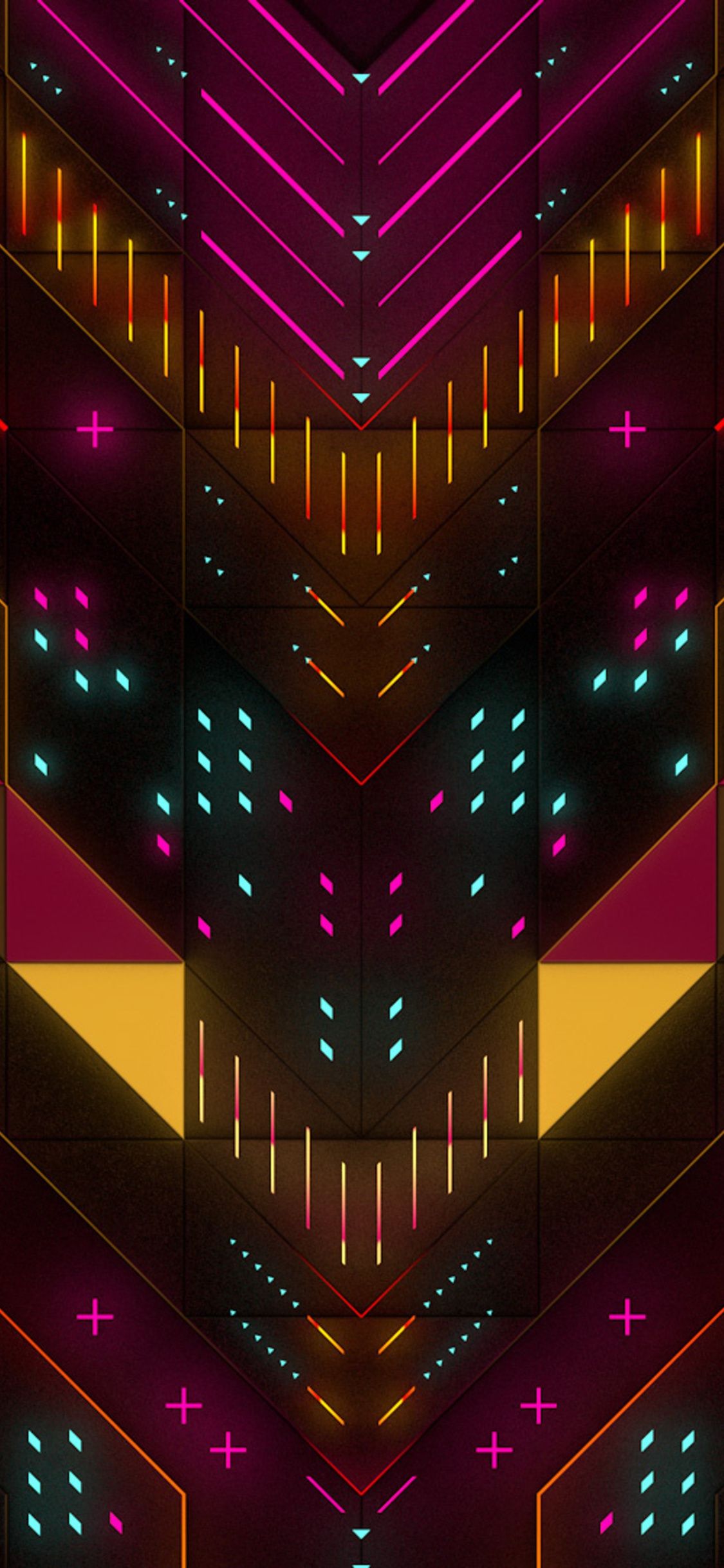 Geometric iPhone 4k Wallpapers Wallpaper Cave