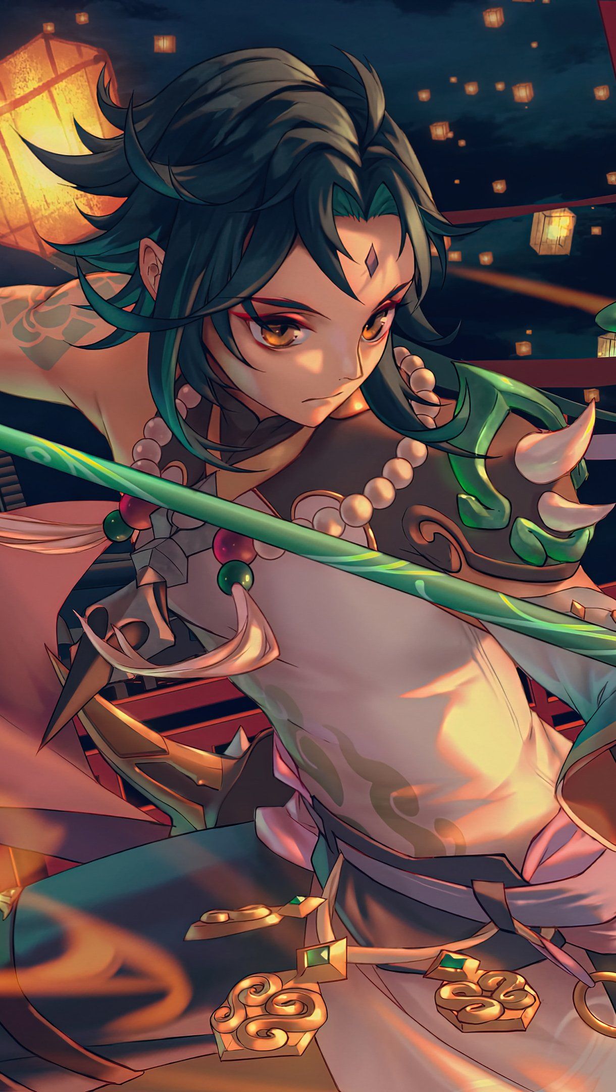 Xiao Wallpapers Wallpaper Cave