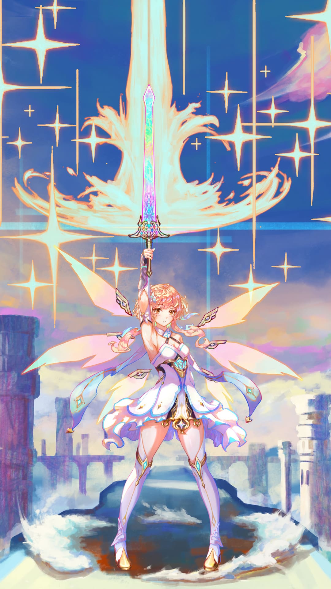 Genshin Impact Android Wallpapers Wallpaper Cave