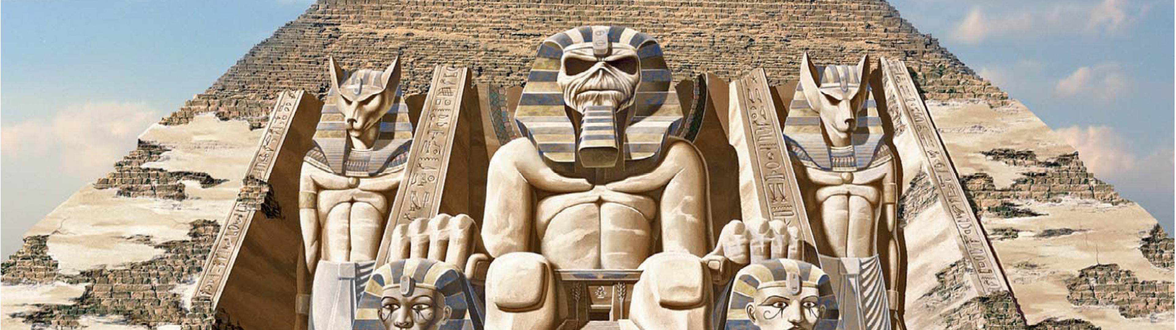 Powerslave Wallpapers Wallpaper Cave