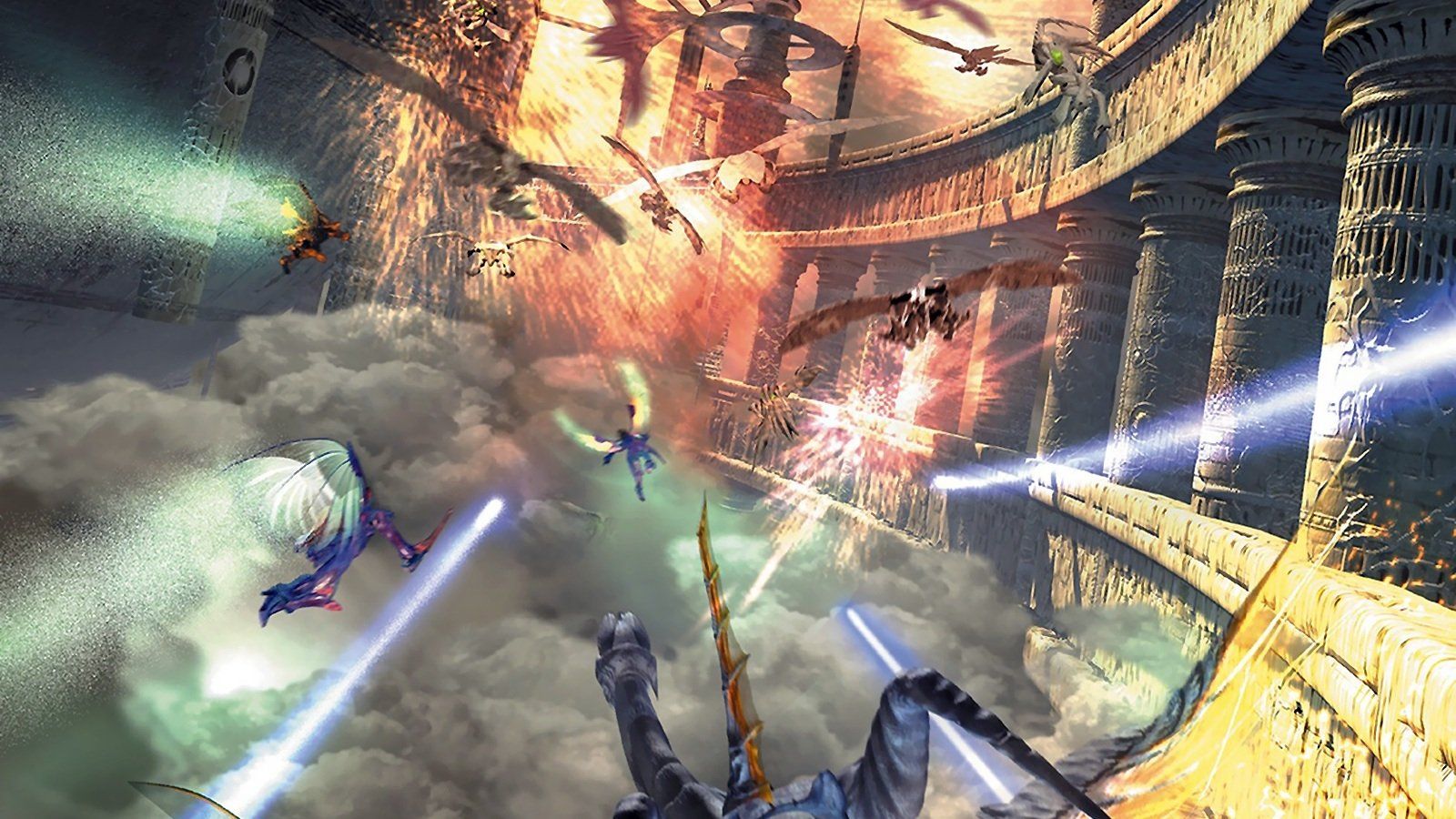 The Legend Of Dragoon Wallpapers Wallpaper Cave