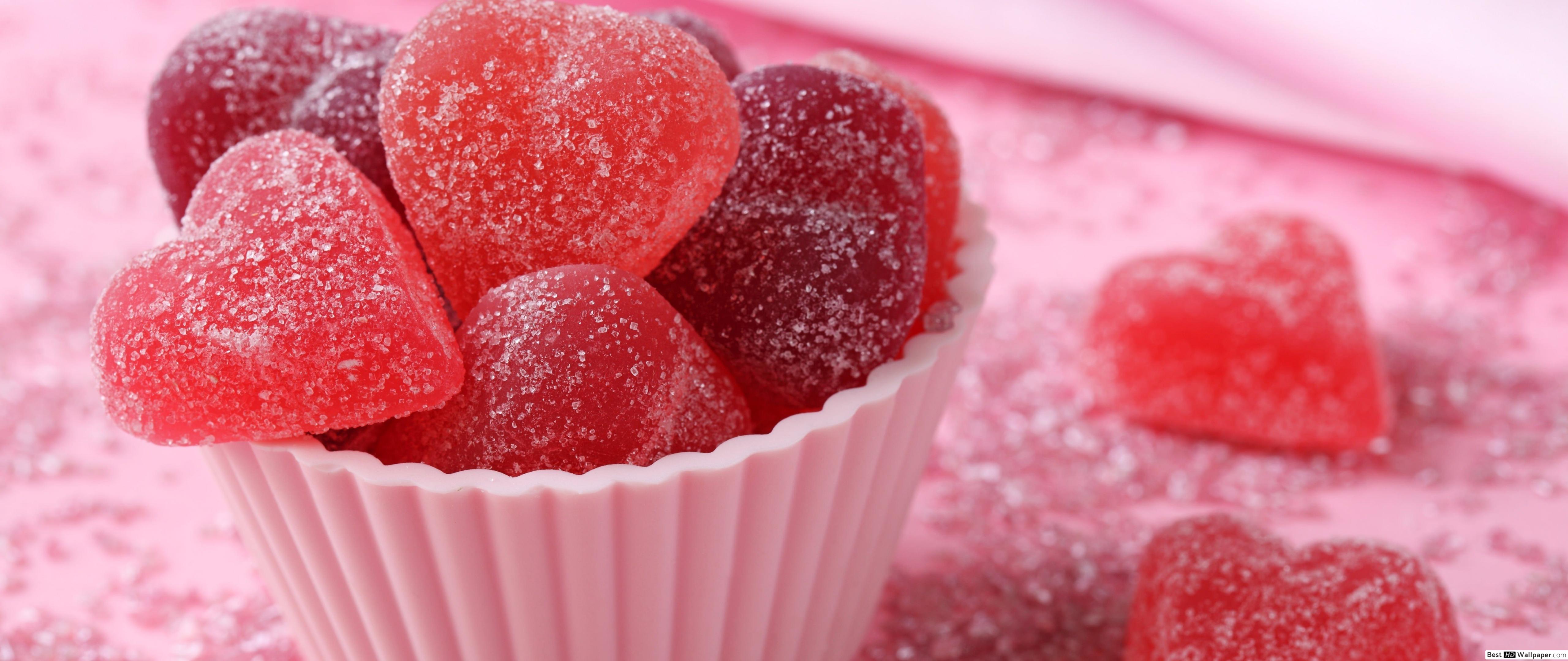 Jelly Fruit Wallpapers Wallpaper Cave