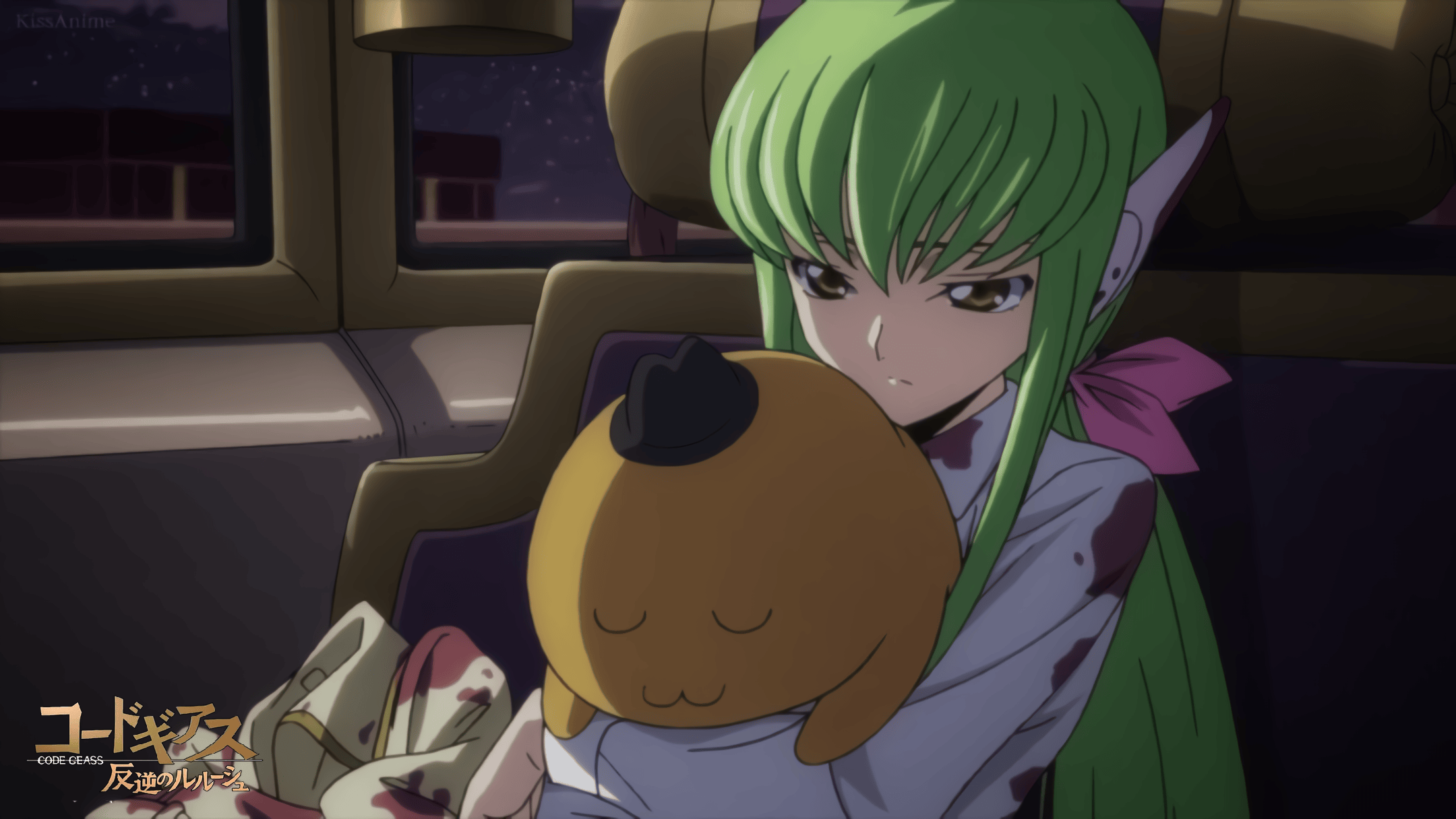 C.C Code Geass Wallpapers Wallpaper Cave